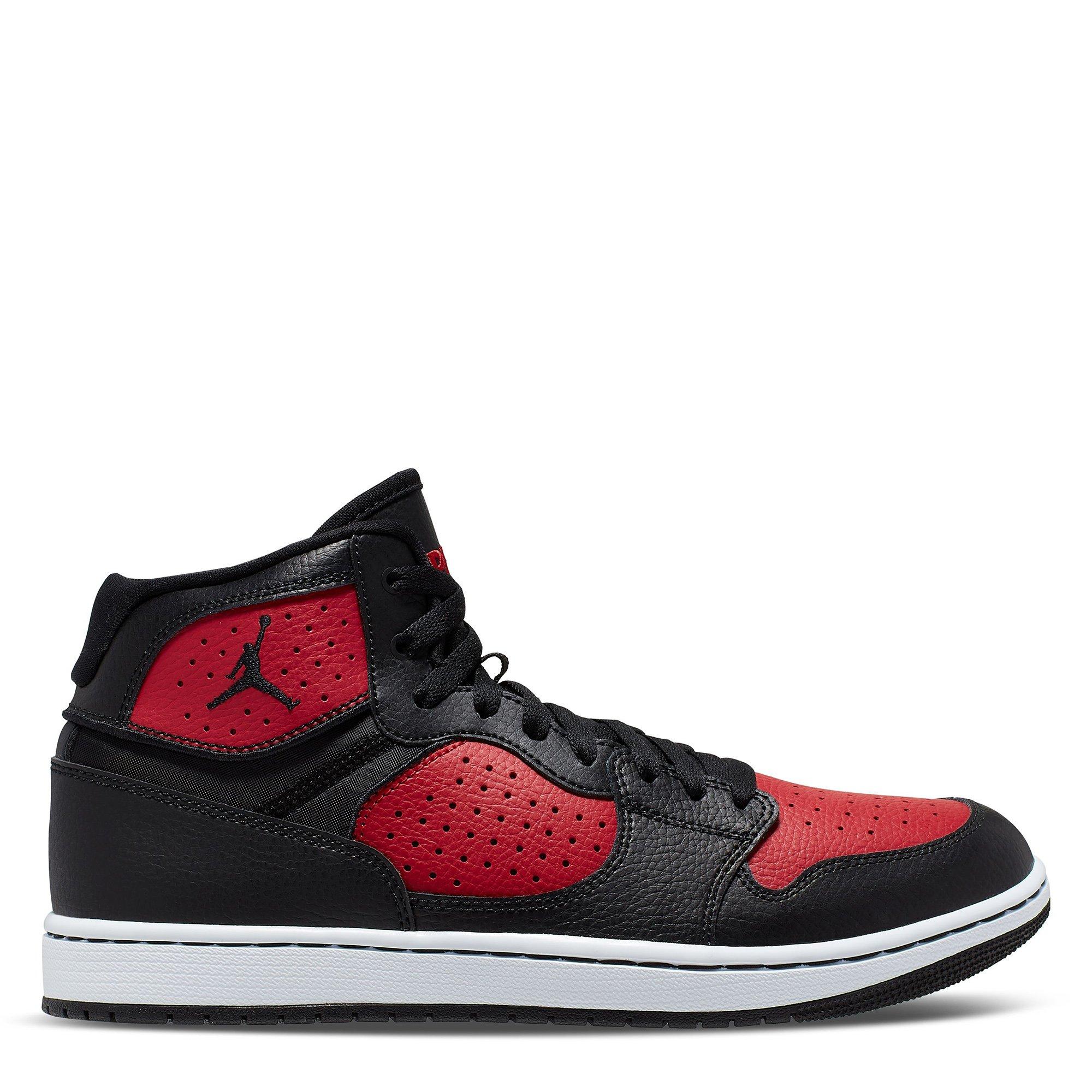 Red/Black - Air Jordan - Jordan Access Sn99 - 2