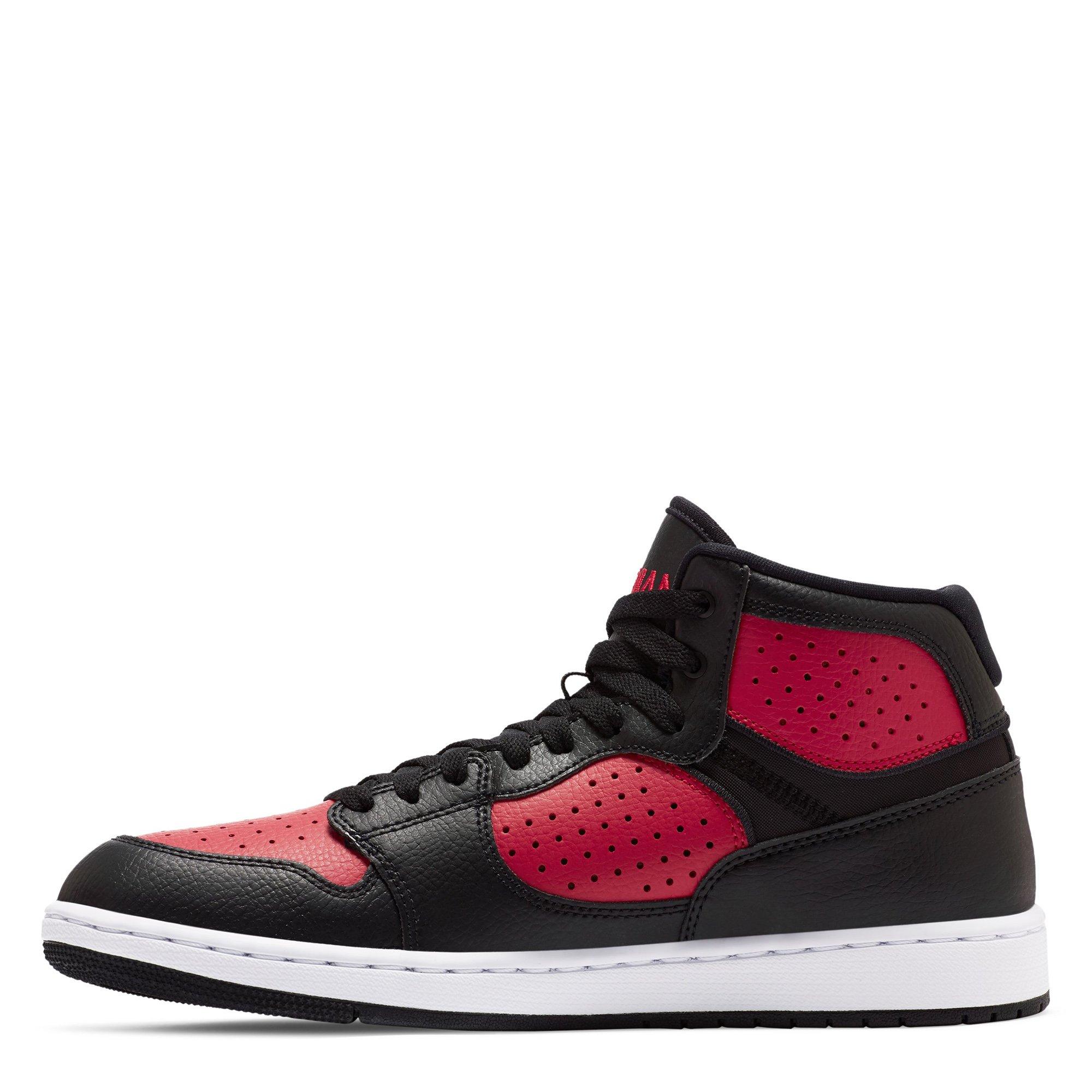 Red/Black - Air Jordan - Jordan Access Sn99 - 3