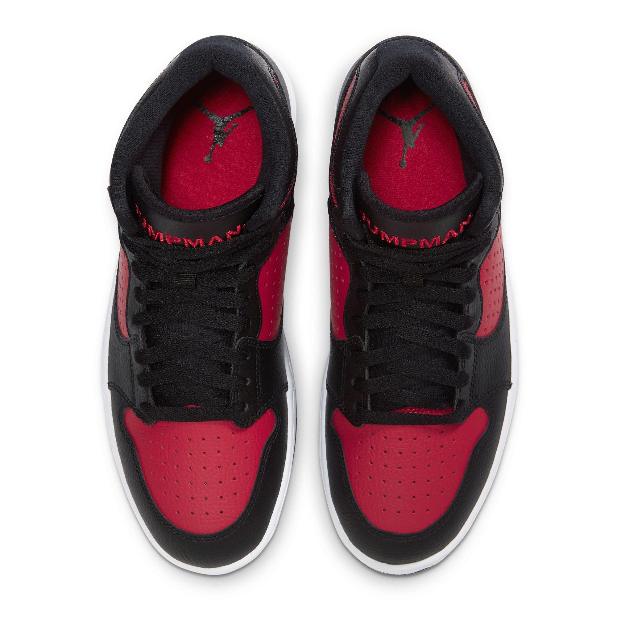 Red/Black - Air Jordan - Jordan Access Sn99 - 5