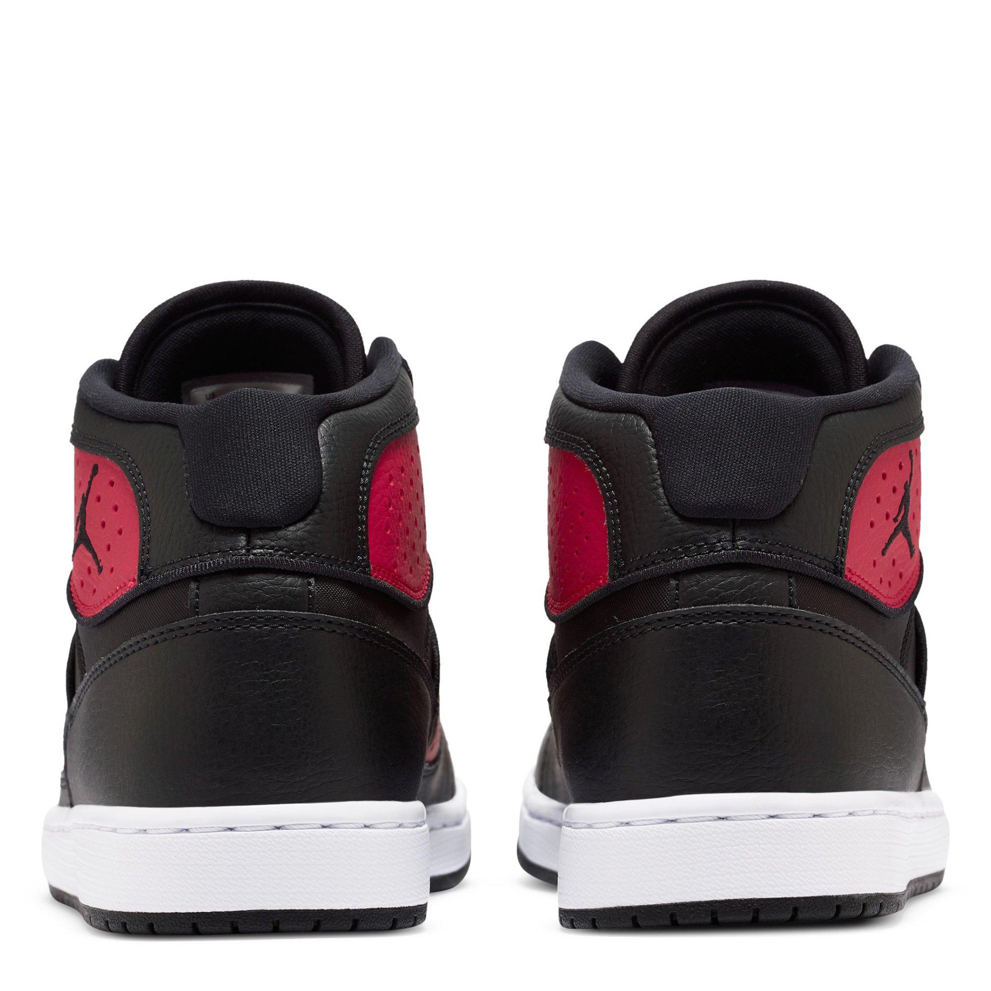 Red/Black - Air Jordan - Jordan Access Sn99 - 6