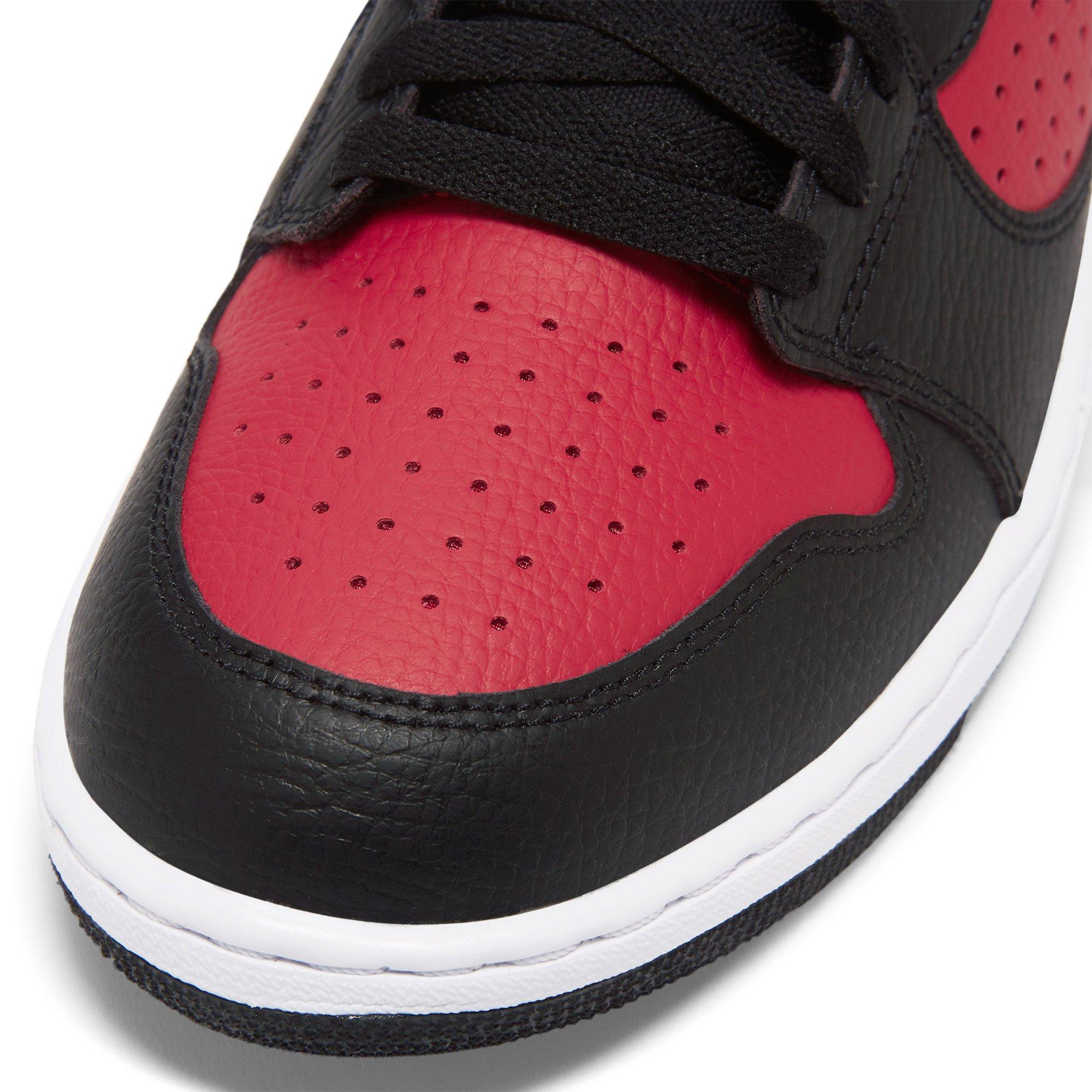 Red/Black - Air Jordan - Jordan Access Sn99 - 7