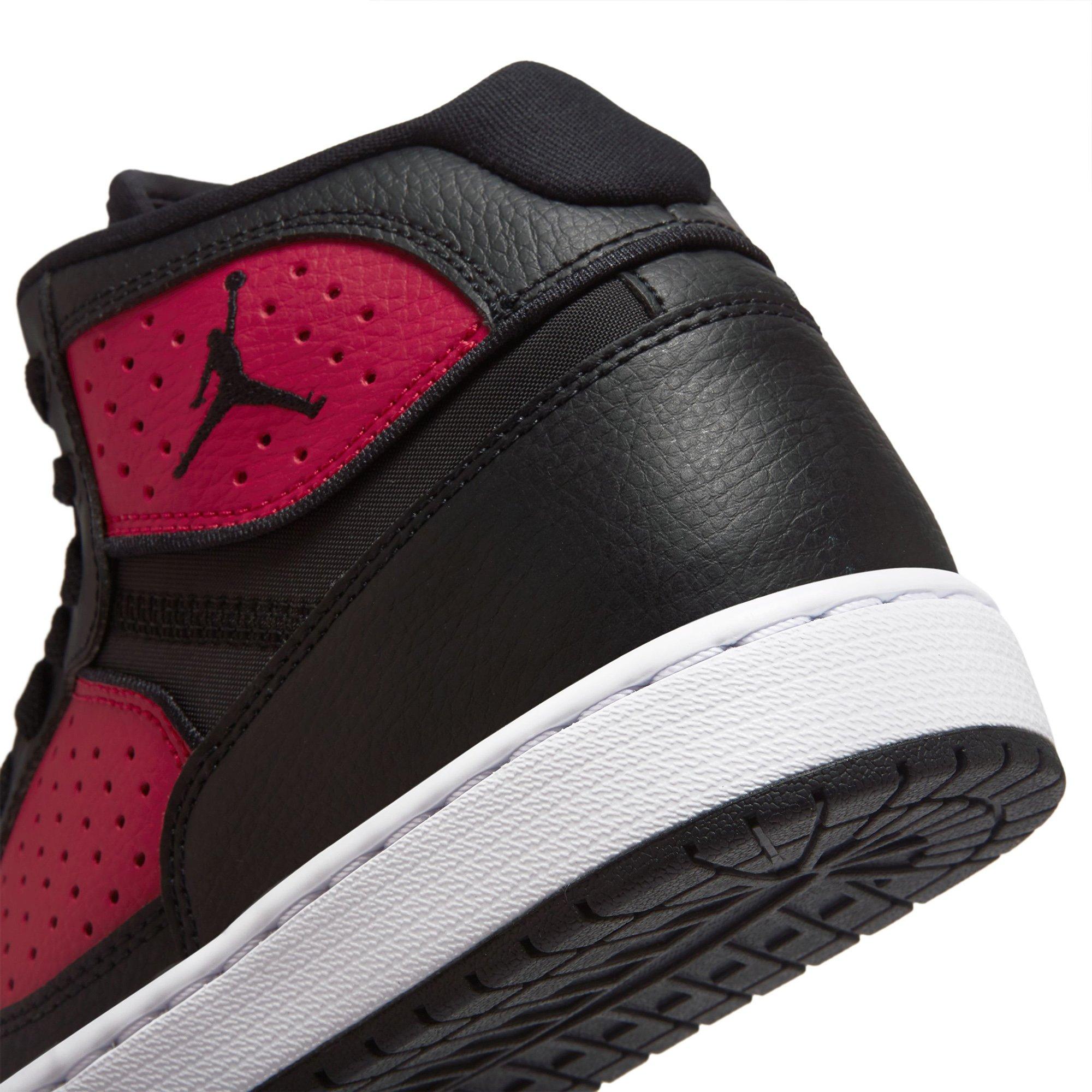 Red/Black - Air Jordan - Jordan Access Sn99 - 8