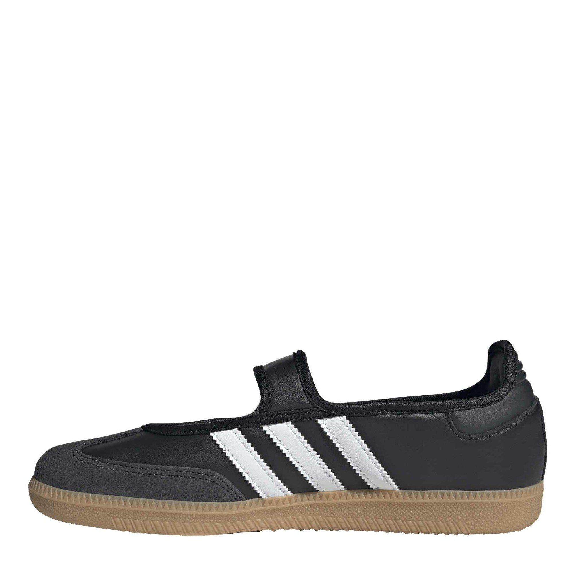 Black/White - adidas Originals - Adi OG Samba Jane Ld00 - 2