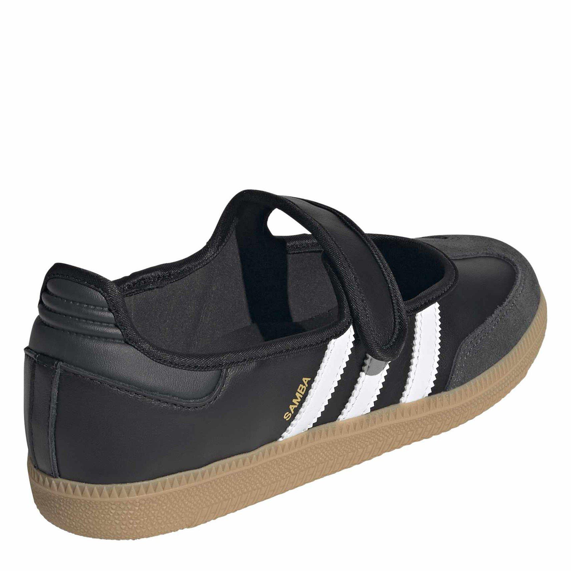Black/White - adidas Originals - Adi OG Samba Jane Ld00 - 4