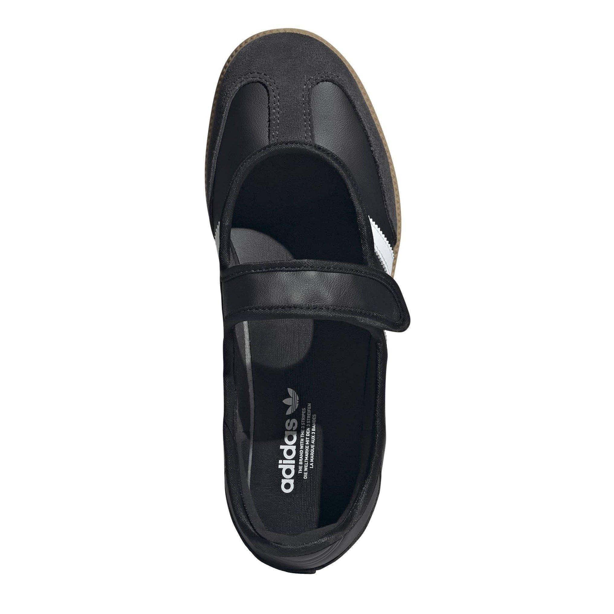 Black/White - adidas Originals - Adi OG Samba Jane Ld00 - 5