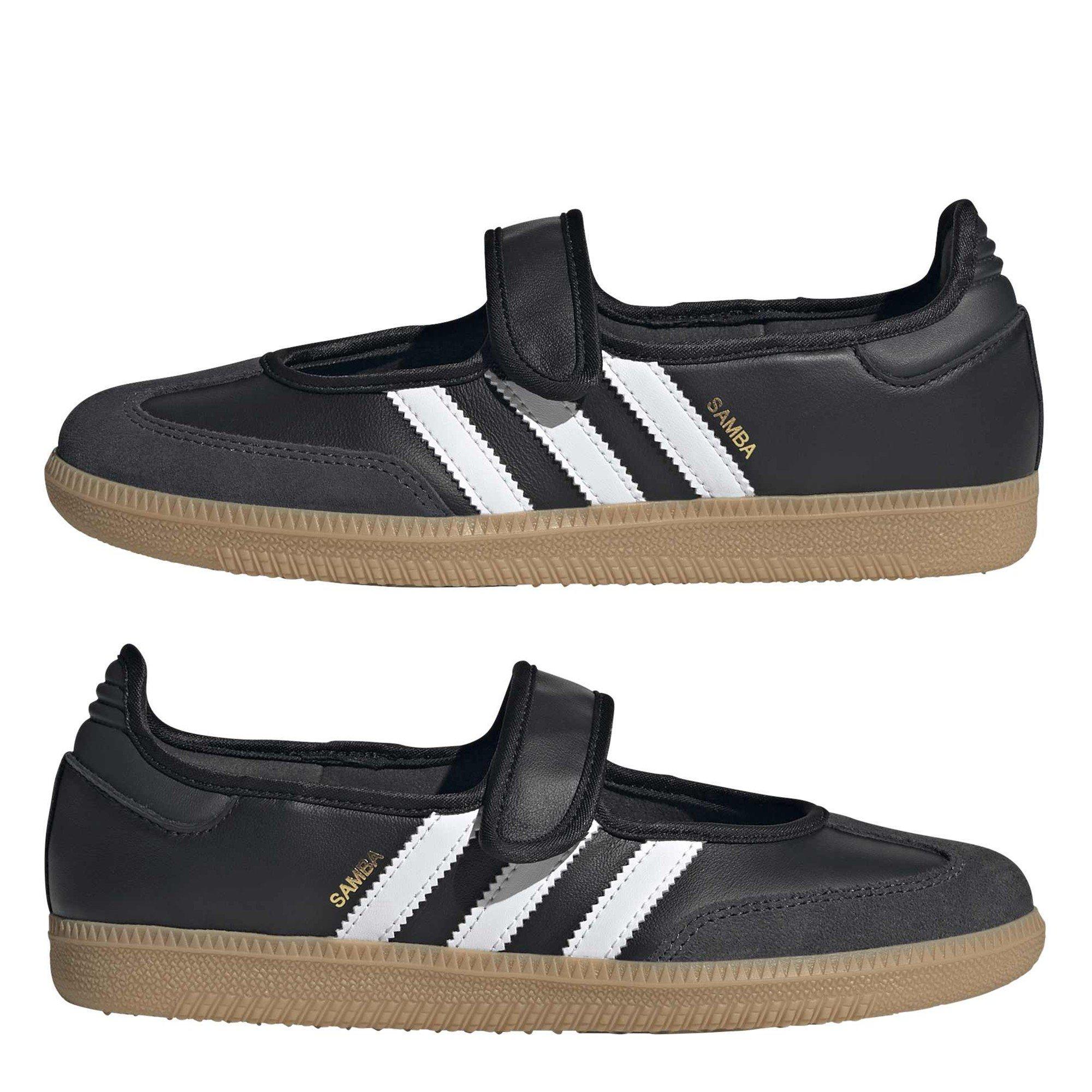 Black/White - adidas Originals - Adi OG Samba Jane Ld00 - 9