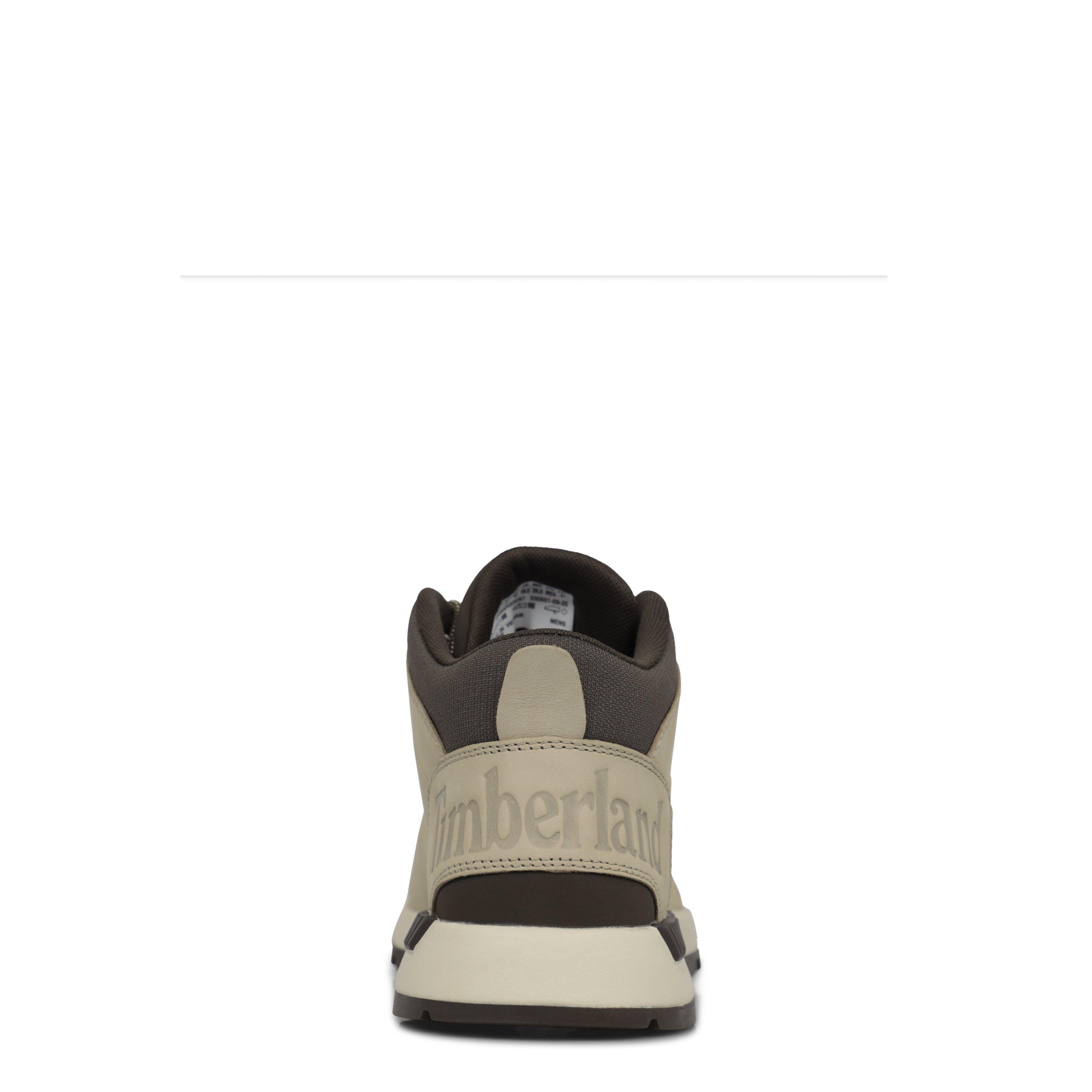 Lt Bei Nubuck - Timberland - Timb Spnt Trekker Mi Sn64 - 4