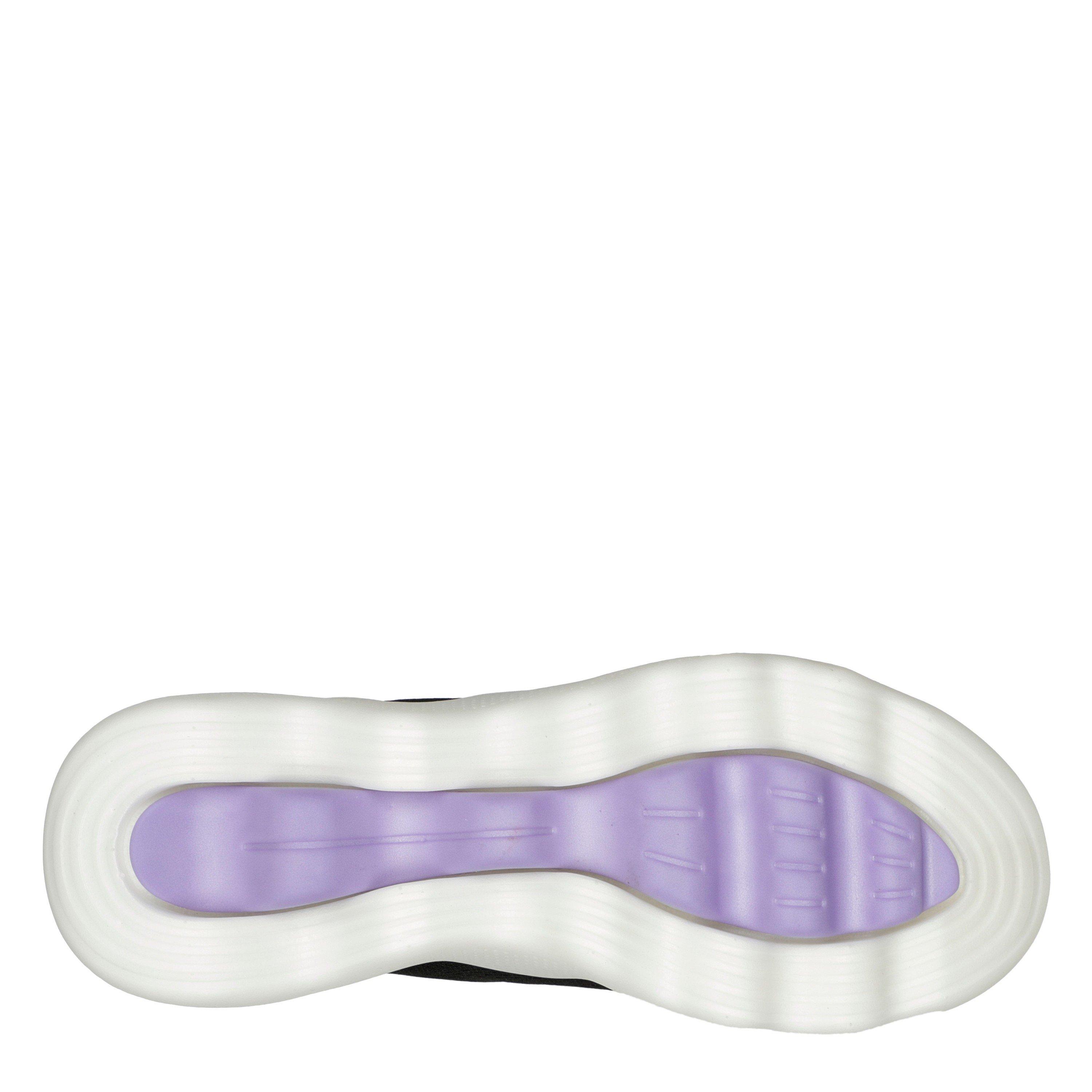 Black Lavender - Skechers - Slip-ins: GOwalk Massage Womens Shoes - 5
