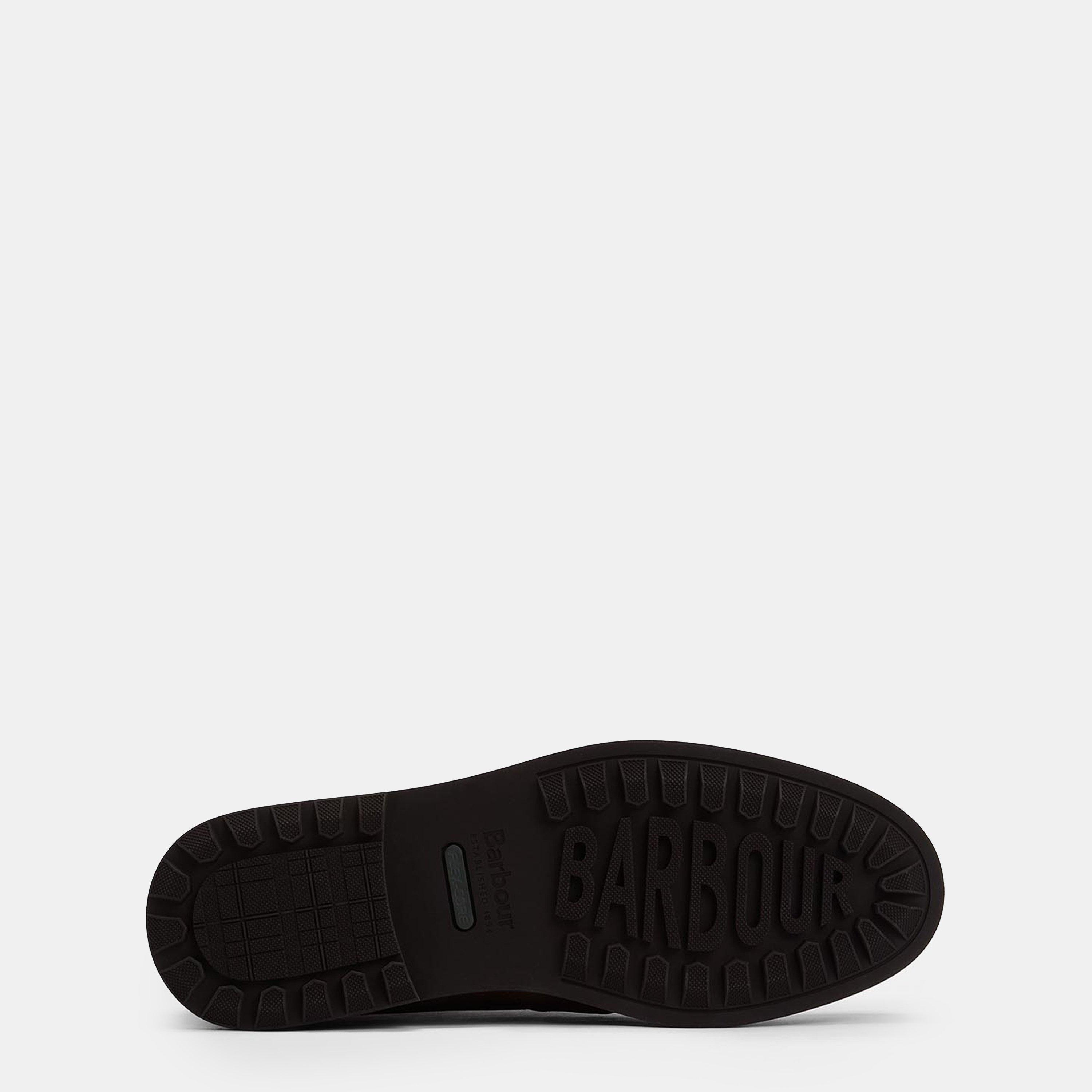 Drk Brwn BR99 - Barbour - Meays Chukka Boots - 6