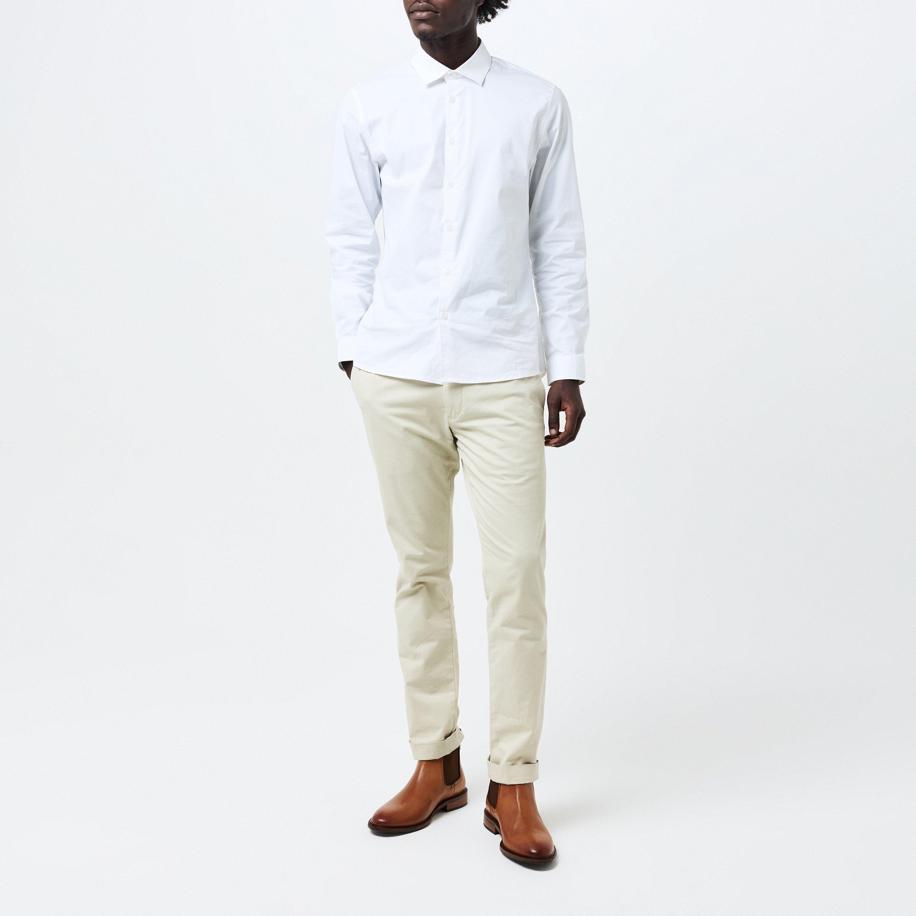 Tan 511 - Dune London - Men's Chelsea Boots - 5