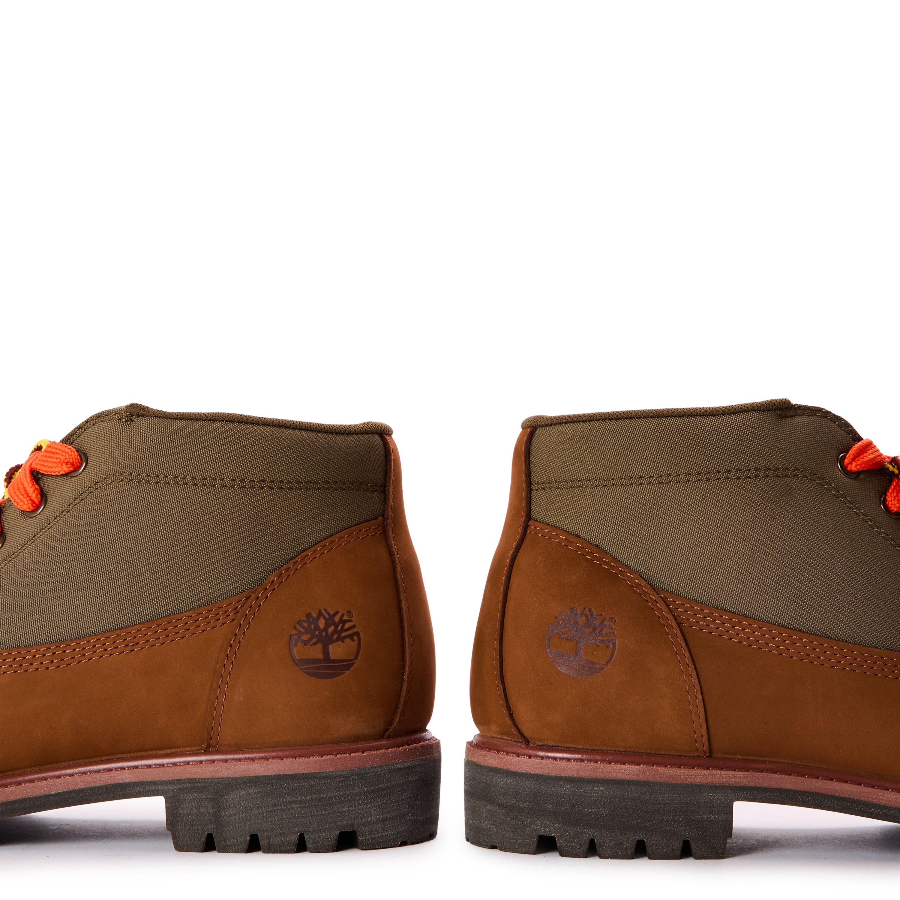 Timberland Men's Premium Mid Lace-Up Chukka Boots | Sports Direct