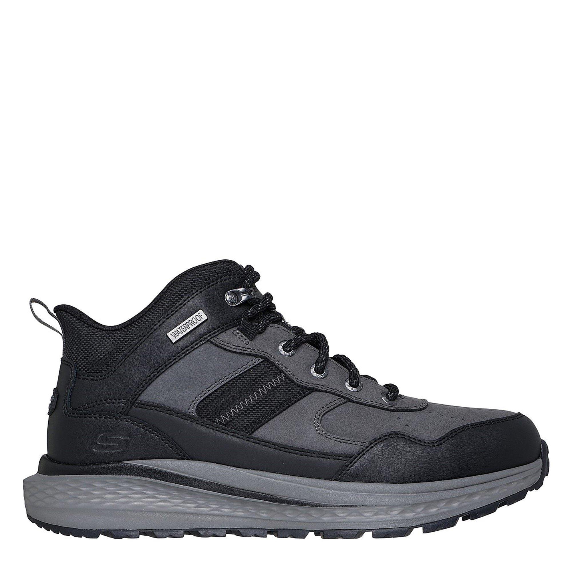 Schwarz/Grau - Skechers - Turner Chukka Boots - 3