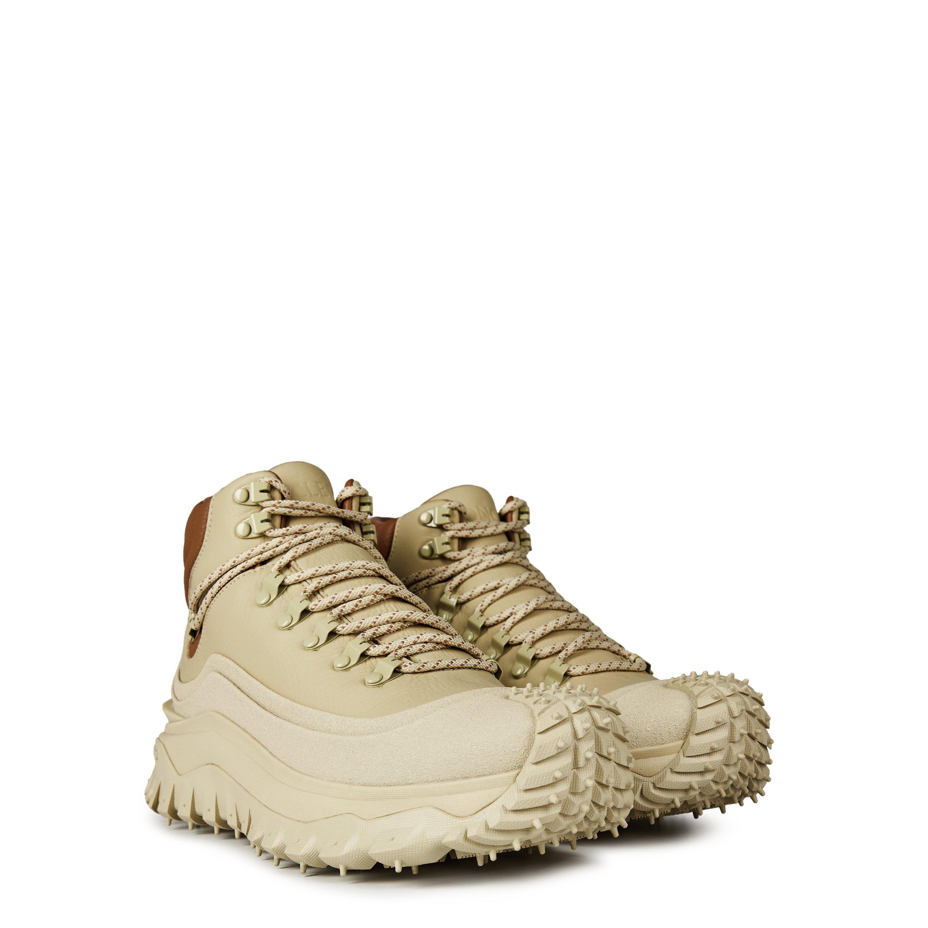Beige 200 - Moncler - Trail Hiker Boots - 3