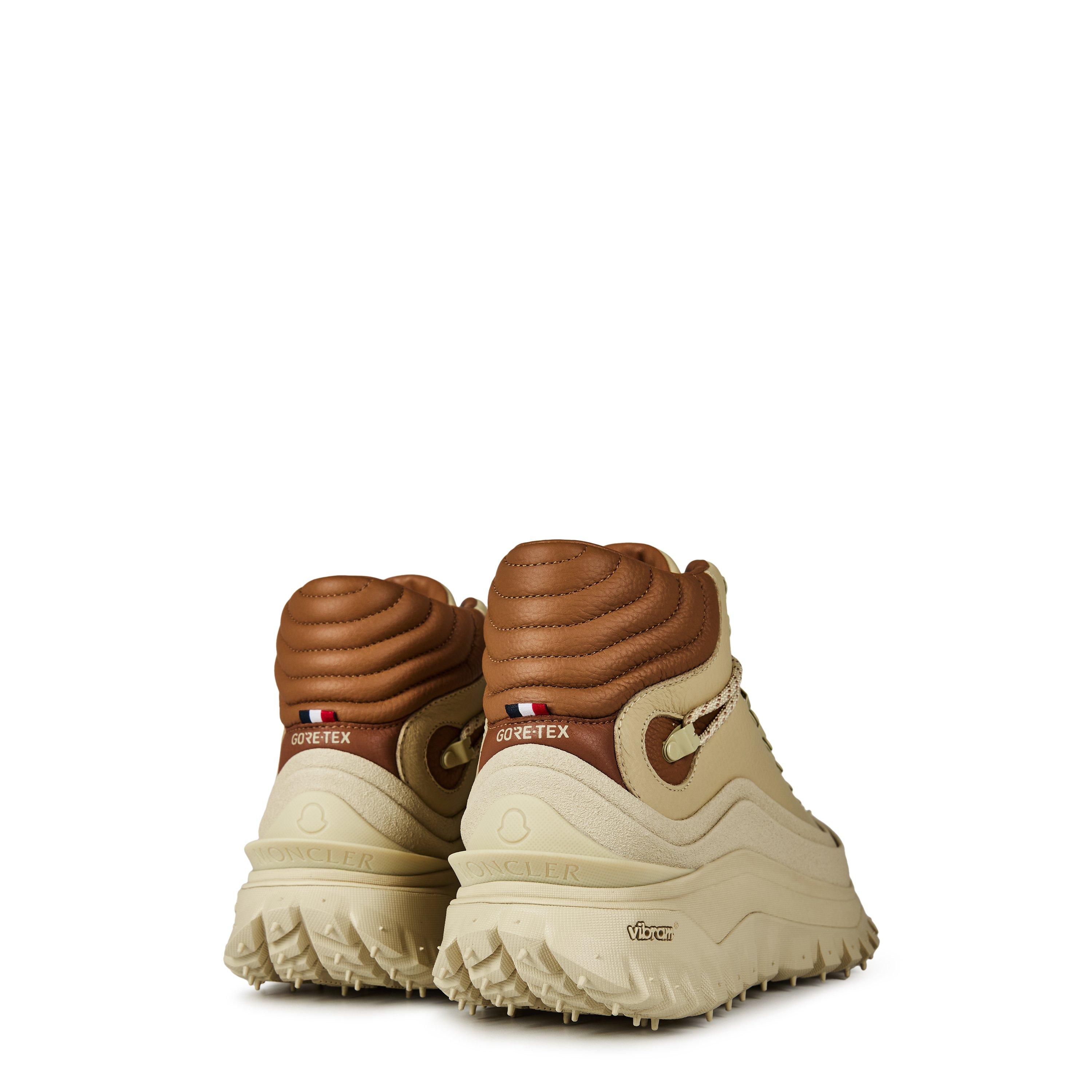 Beige 200 - Moncler - Trail Hiker Boots - 4