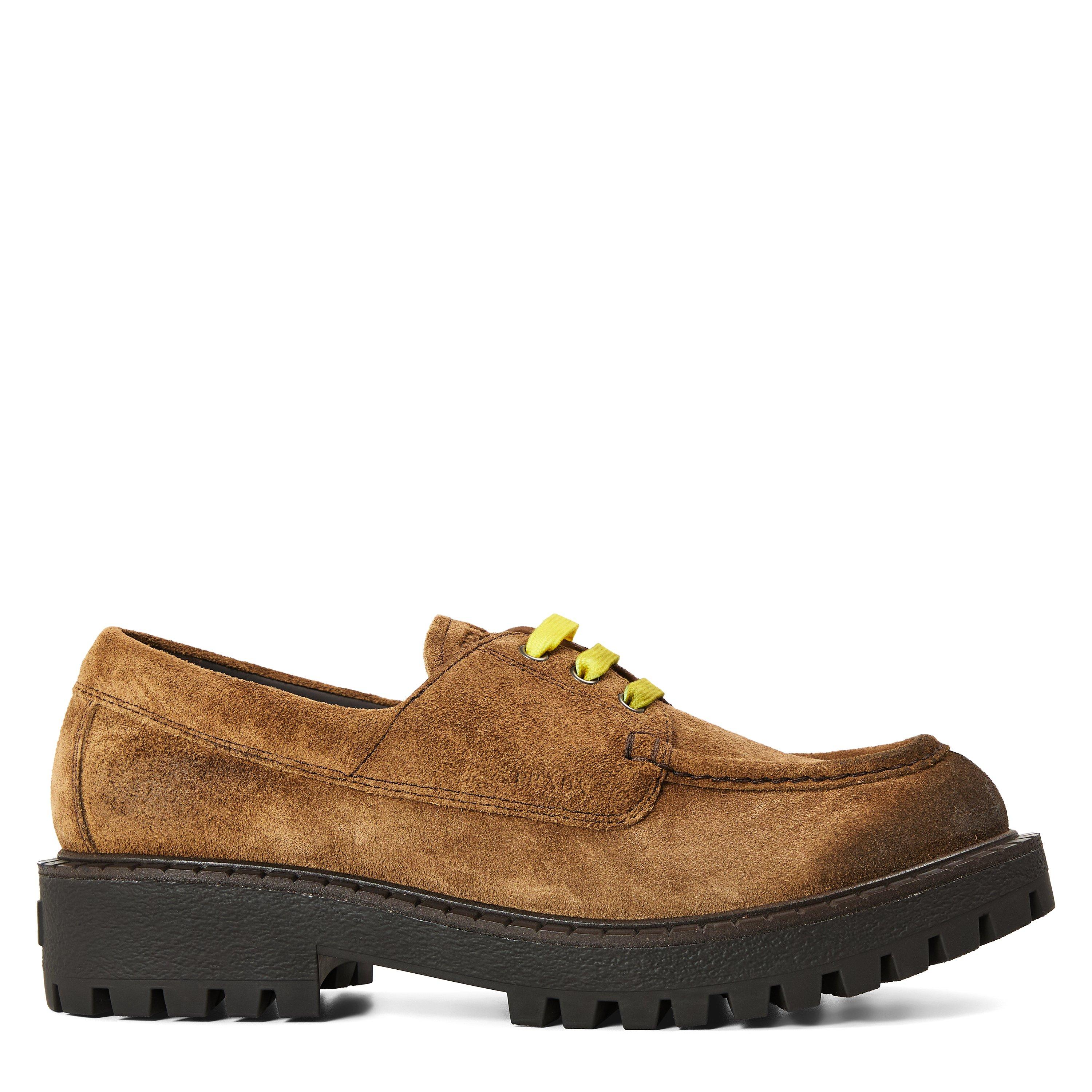 Sigaro - Prada - Prada Folder Moc Toe Sn64 - 1