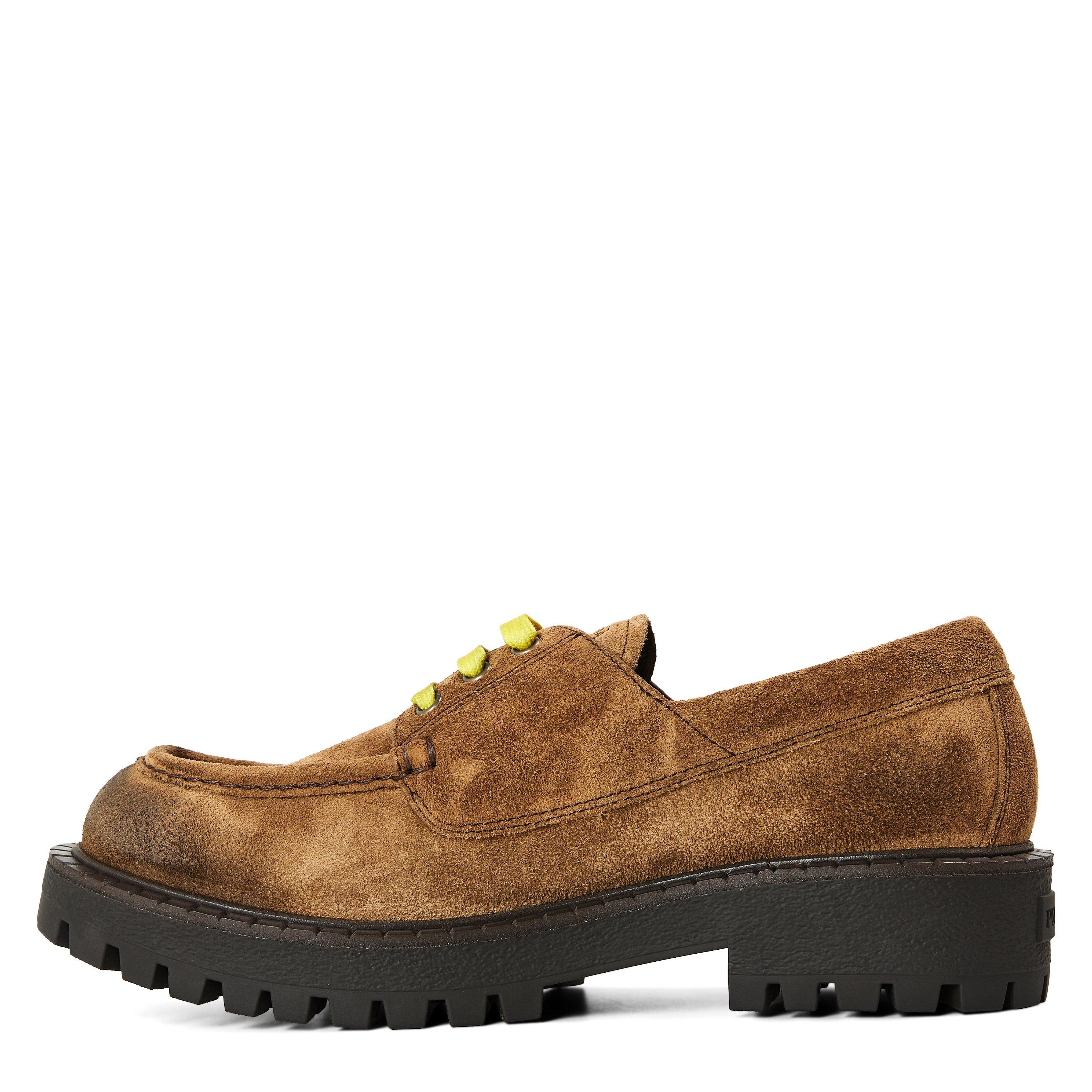 Sigaro - Prada - Prada Folder Moc Toe Sn64 - 2