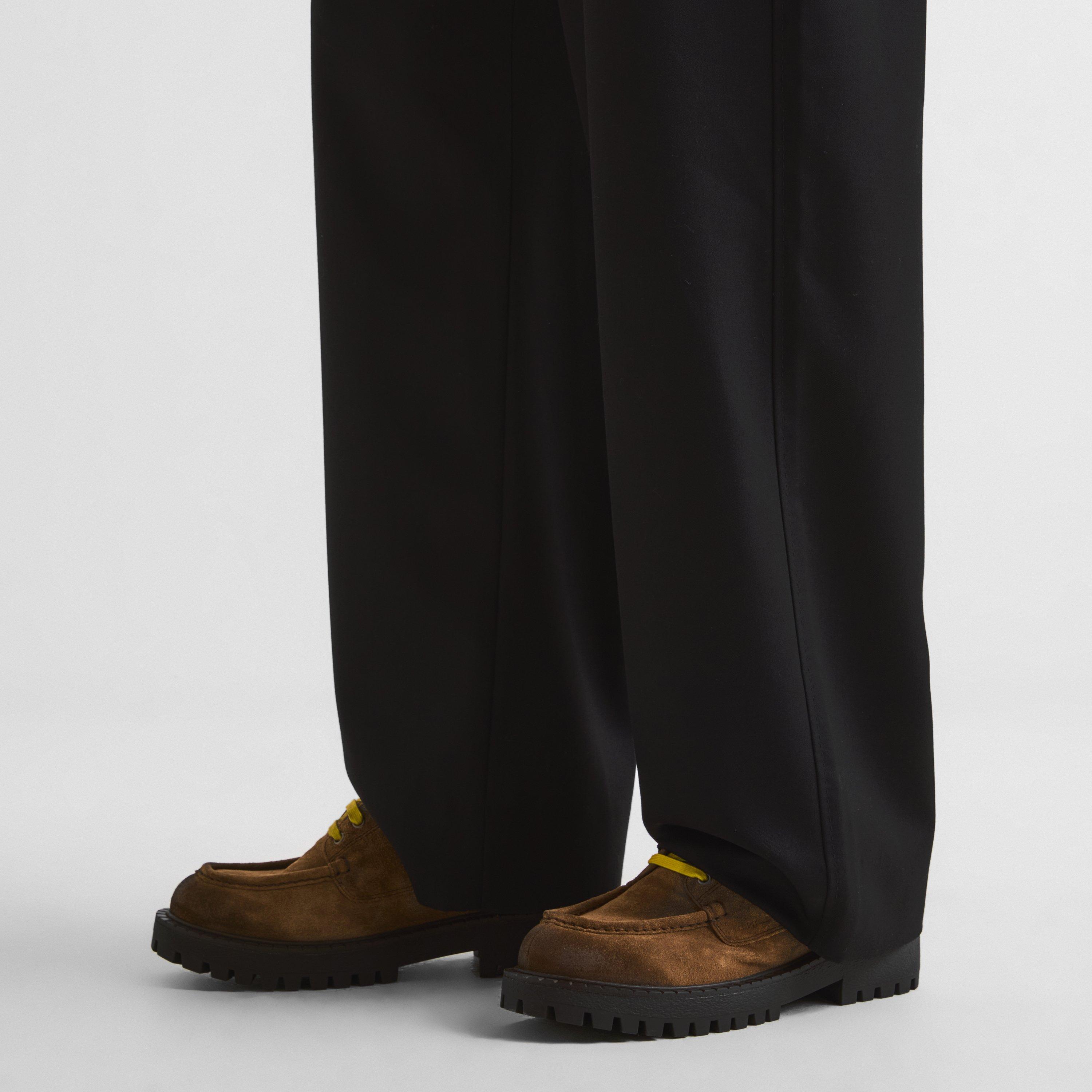 Sigaro - Prada - Prada Folder Moc Toe Sn64 - 3