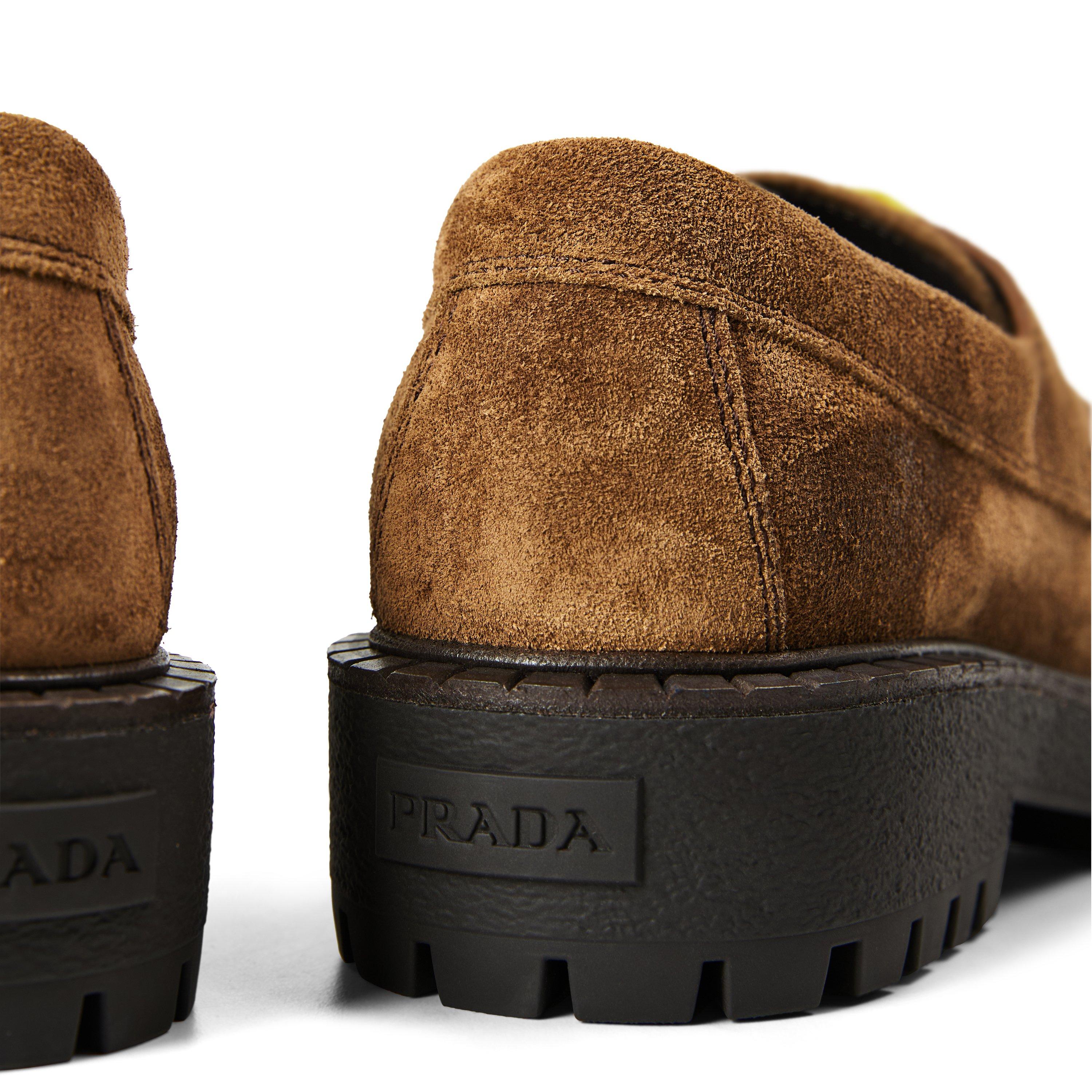 Sigaro - Prada - Prada Folder Moc Toe Sn64 - 3