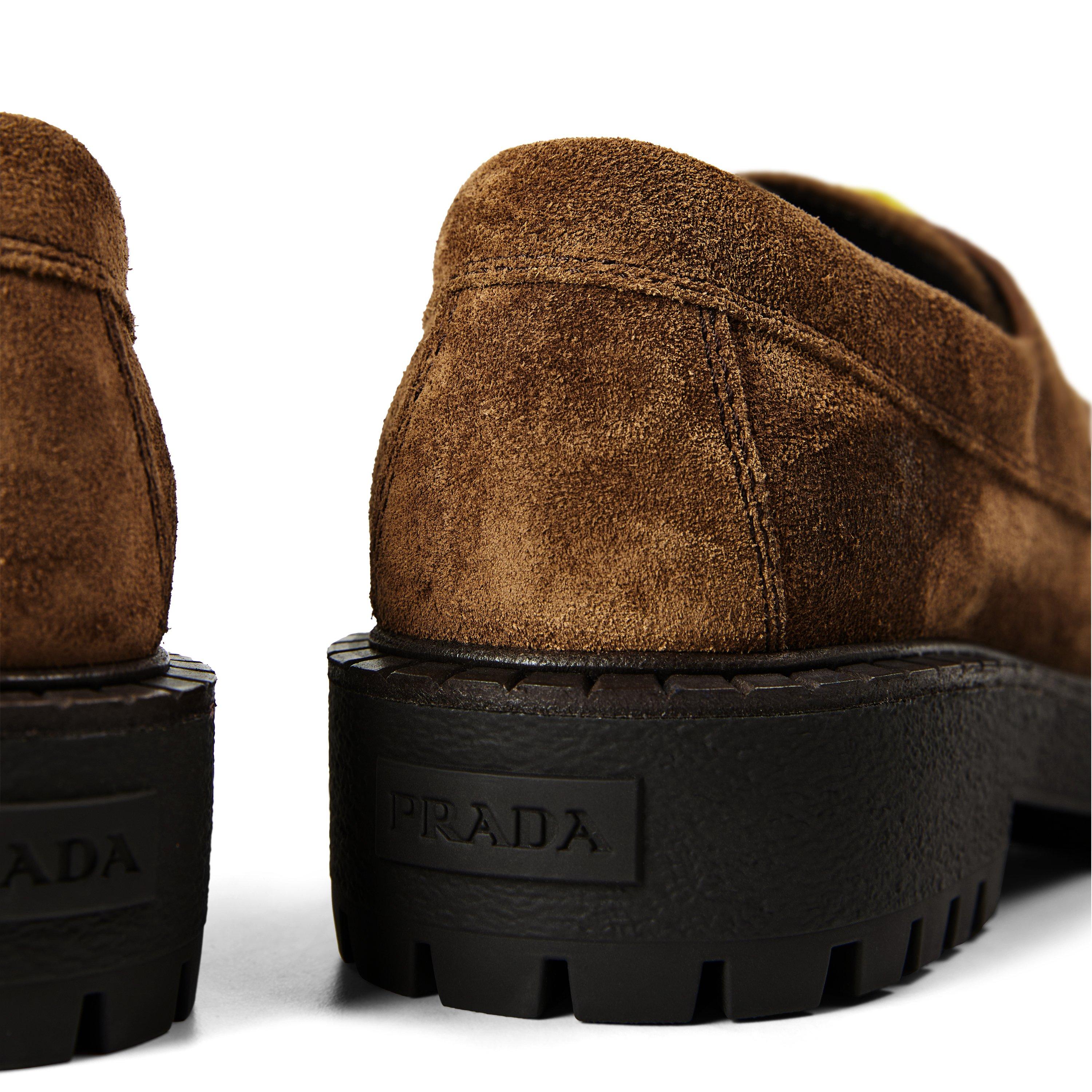 Prada | Prada Folder Moc Toe Sn64 | Cruise Fashion