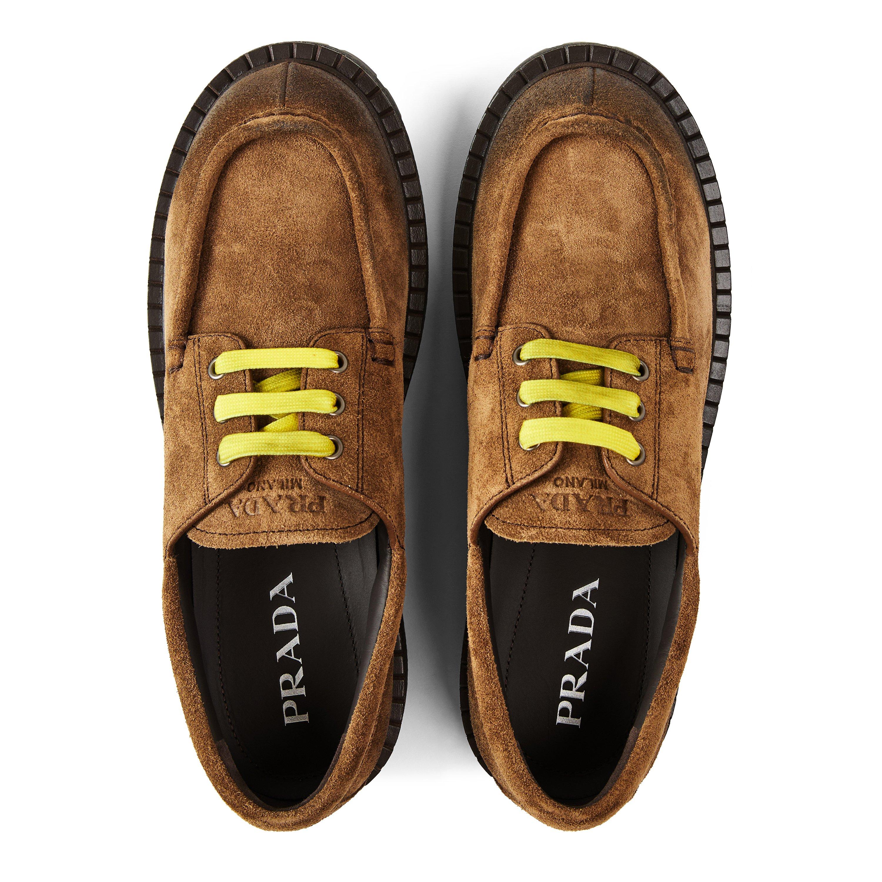 Sigaro - Prada - Prada Folder Moc Toe Sn64 - 4