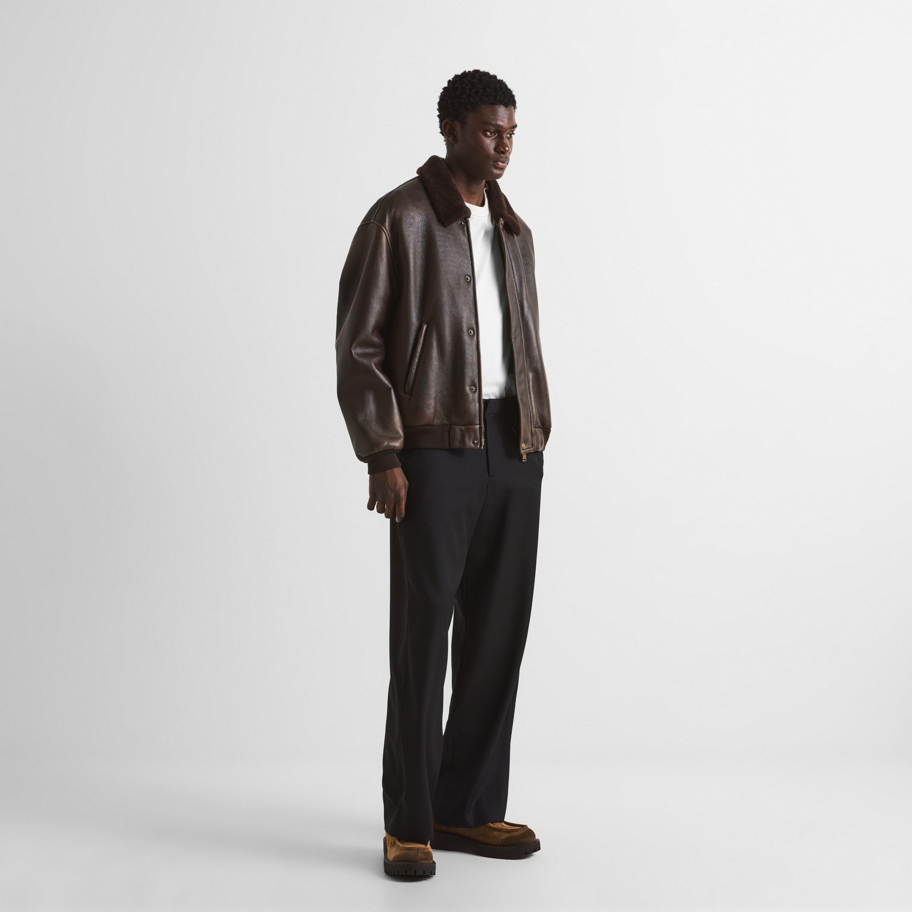 Sigaro - Prada - Prada Folder Moc Toe Sn64 - 6