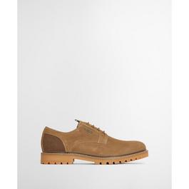 Barbour Sandstone Derby Shoes