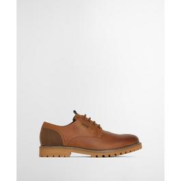 Barbour Sandstone Derby Shoes