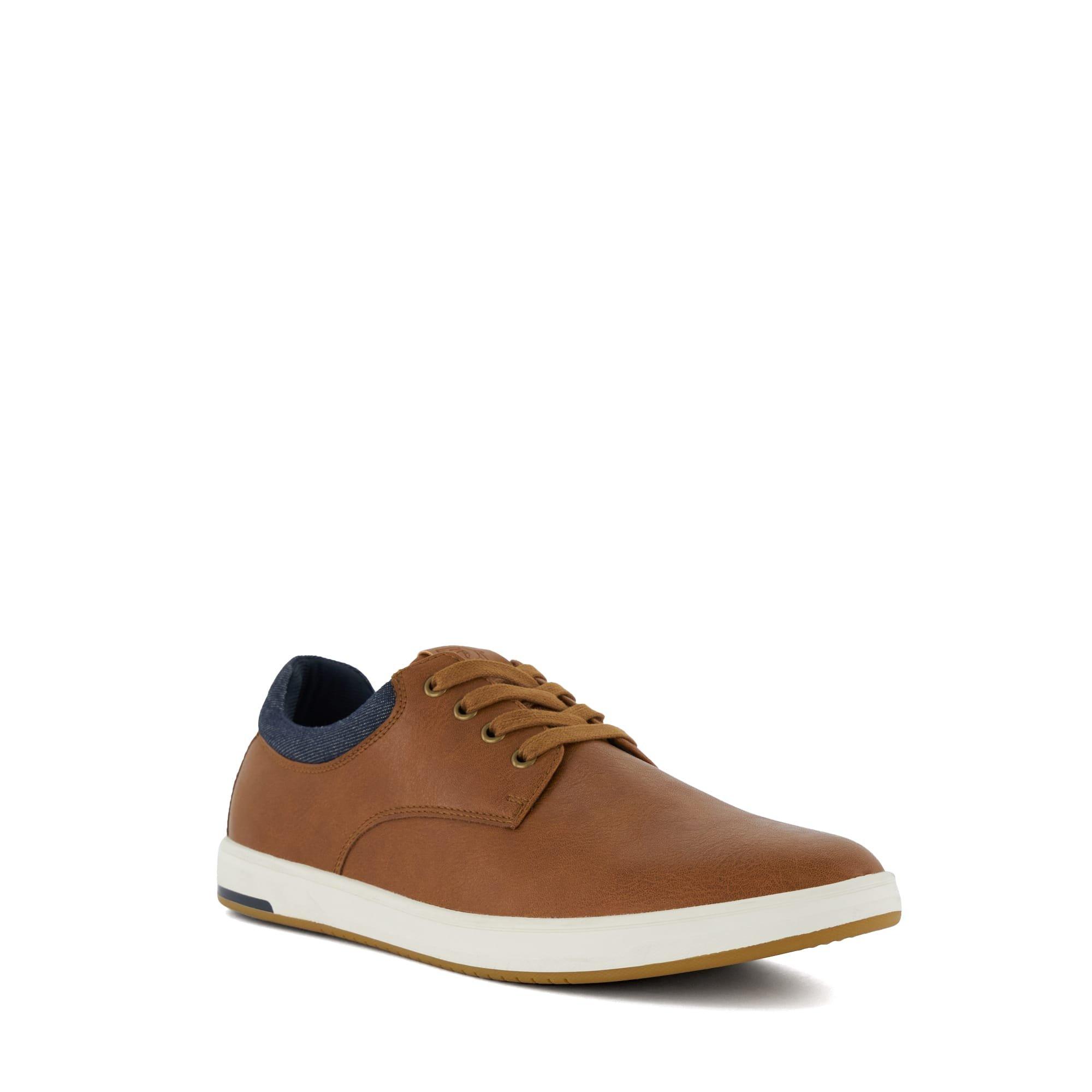 Tan - Dune London - Tamsen Derby Shoes - 2