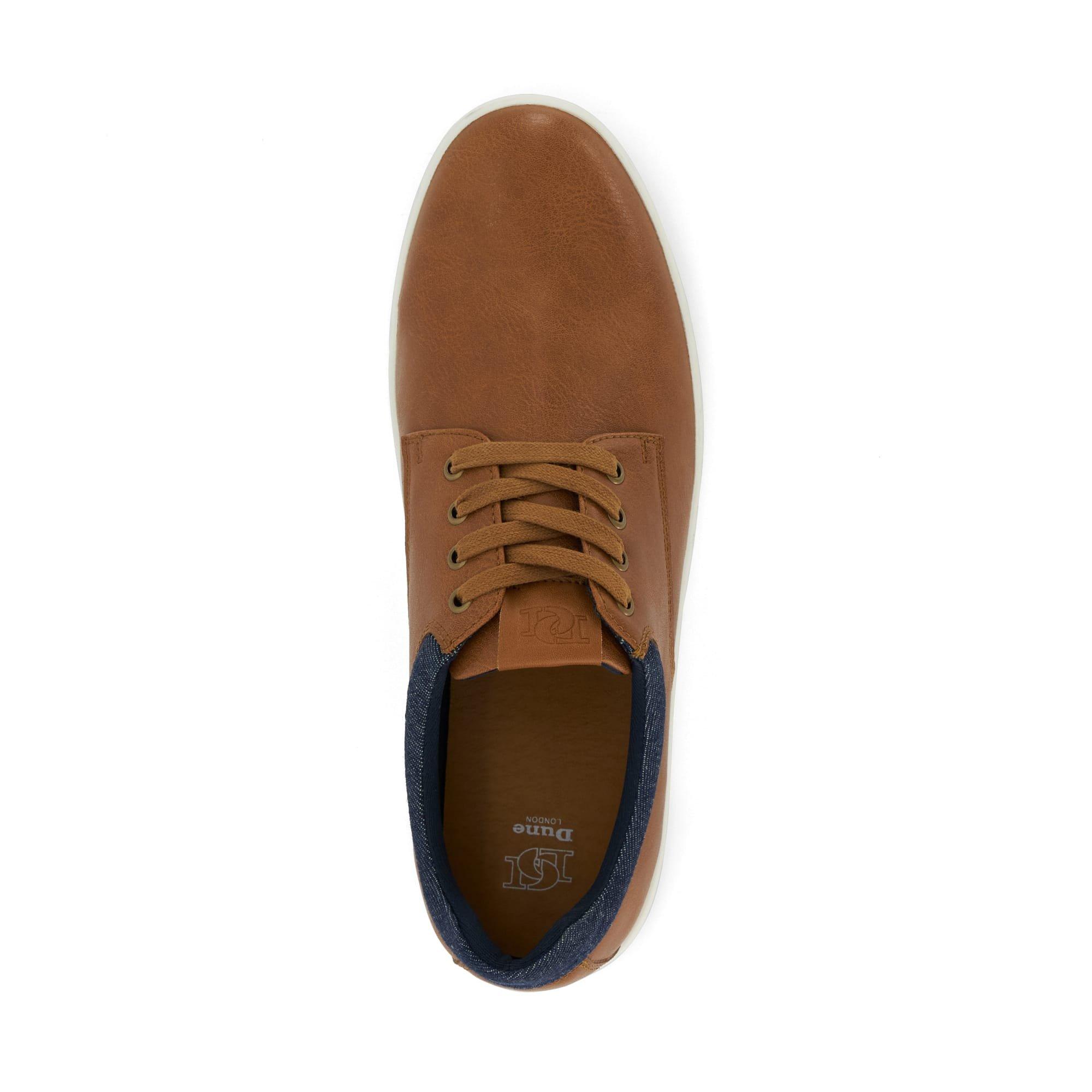 Tan - Dune London - Tamsen Derby Shoes - 5