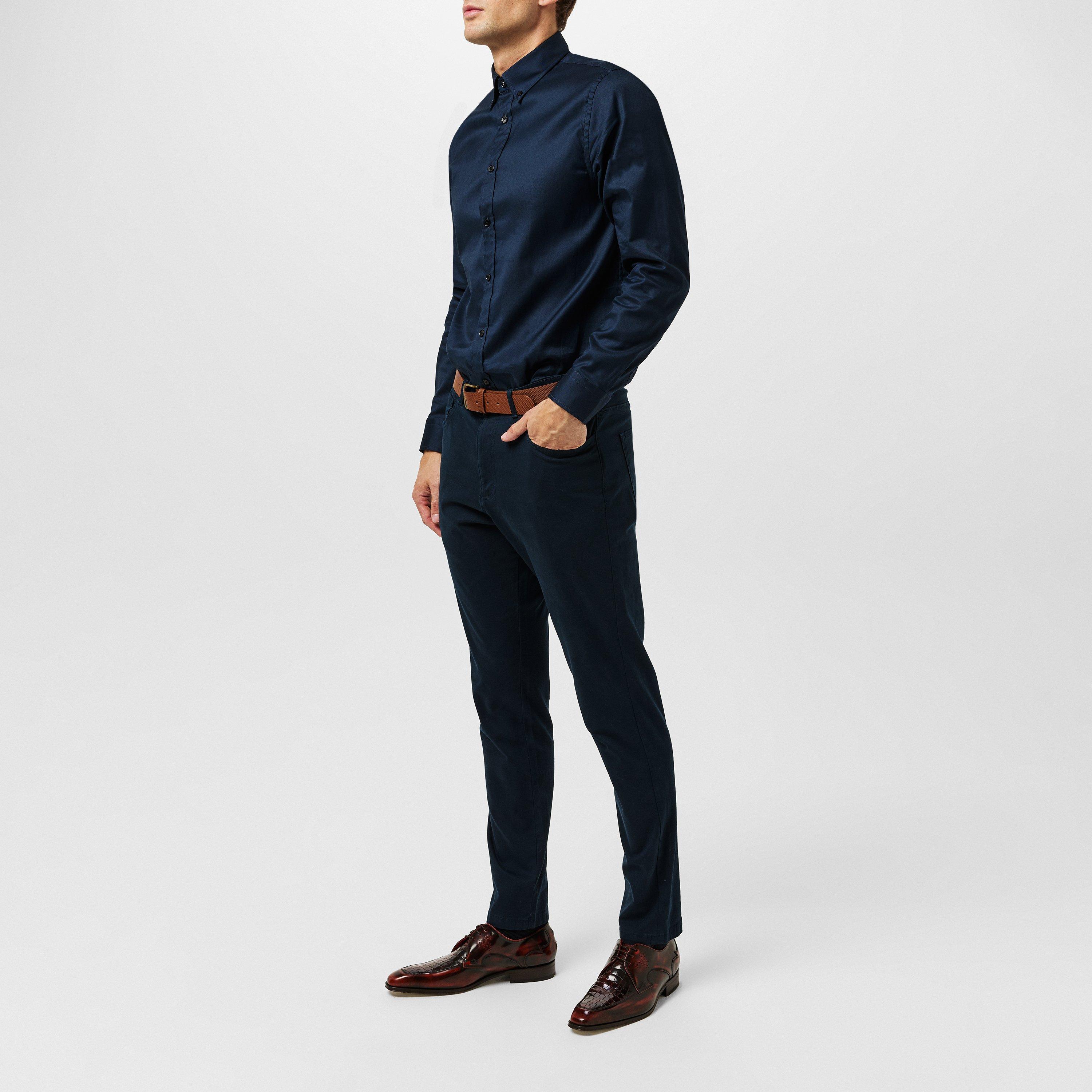 Jeffery West Men's Sopano Croc Derby Shoes Derby Shoes FRASERS