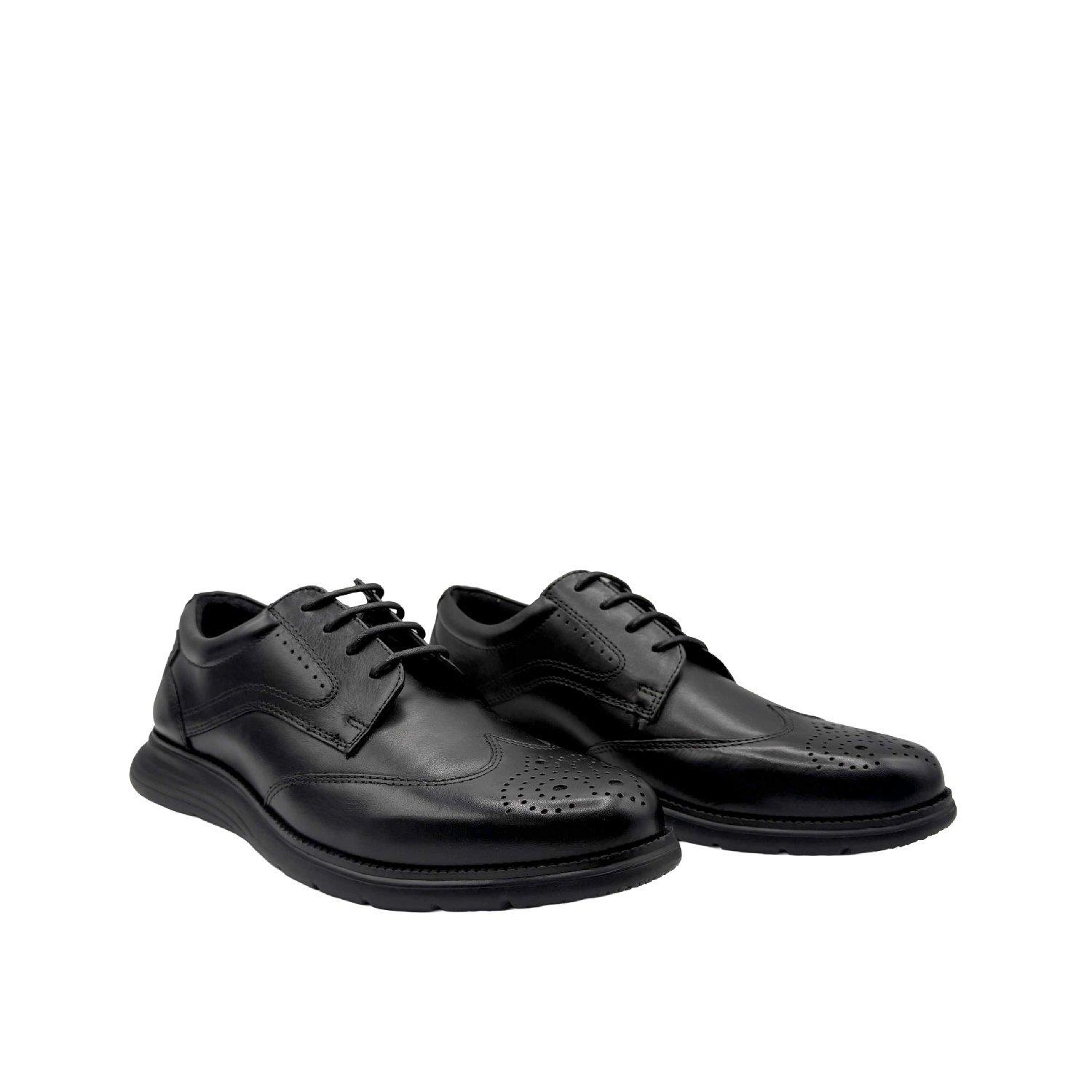 NEGRO - Rockport - Men's Total Motion Brogue - 3