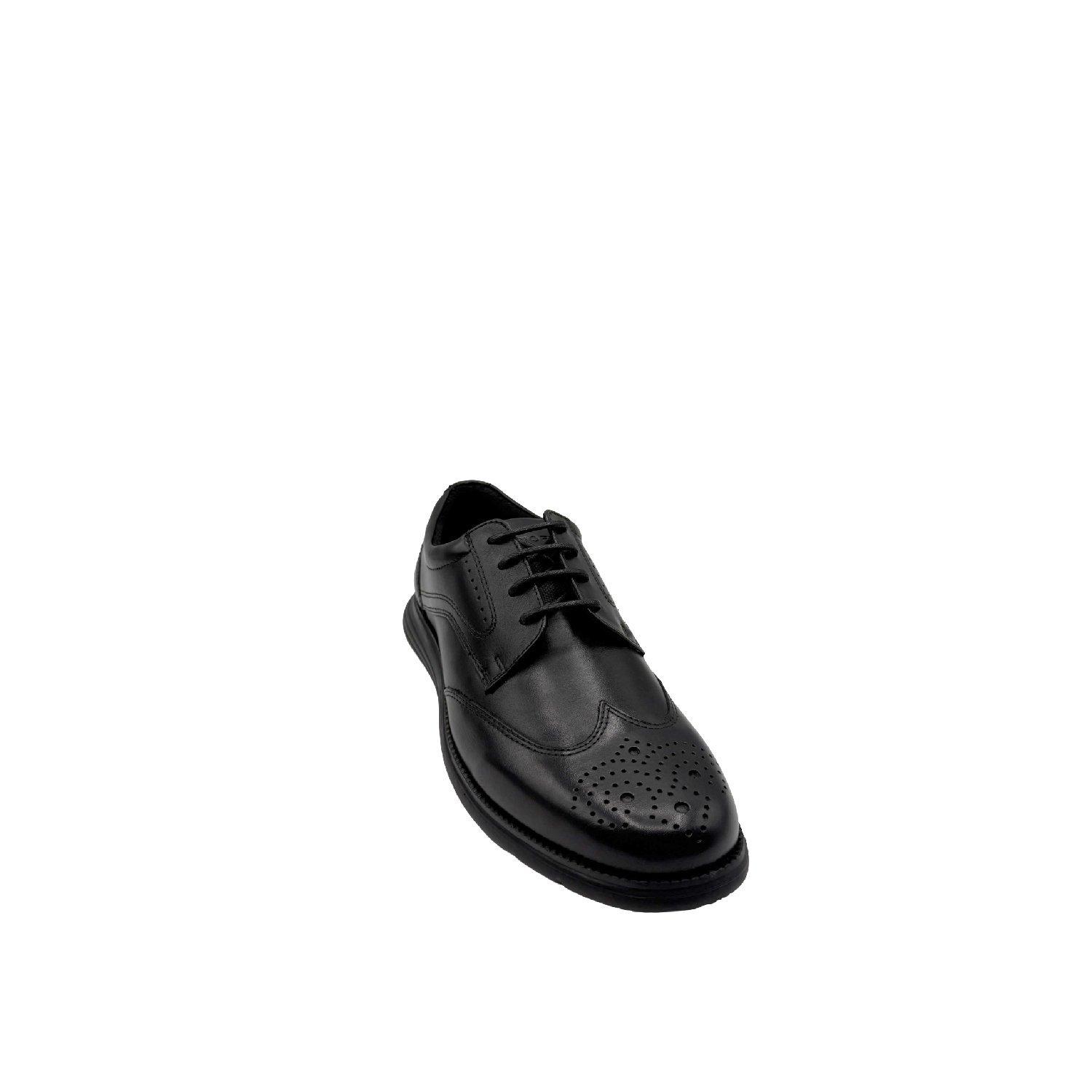 NEGRO - Rockport - Men's Total Motion Brogue - 5