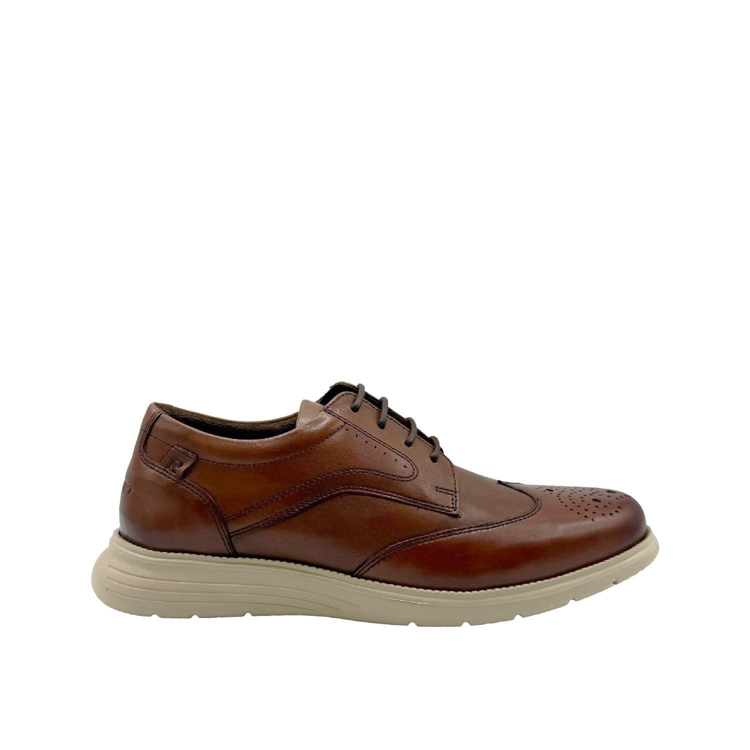 мъжко 's Total Motion Brogue