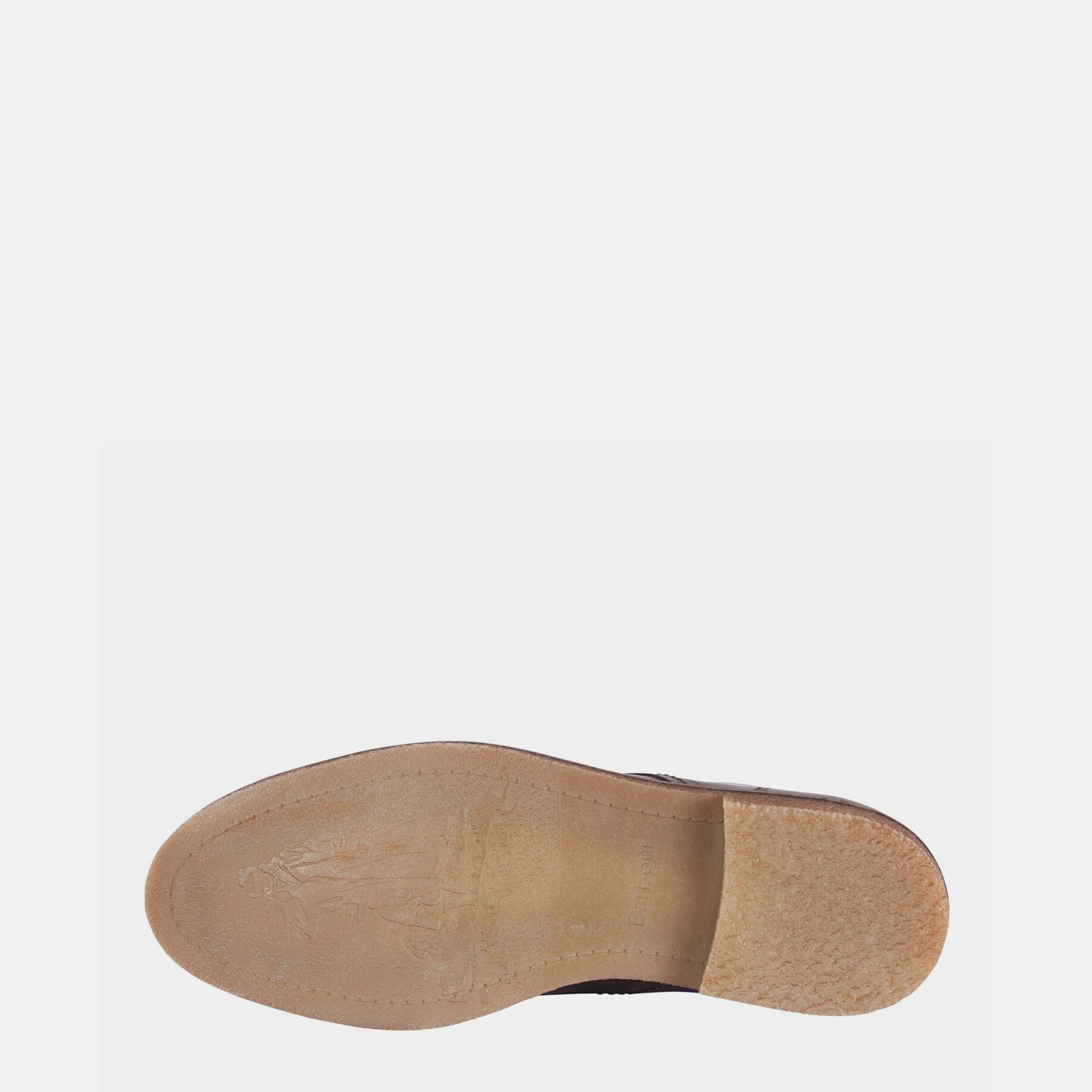 Brown - Barbour - Sonora Boots - 6