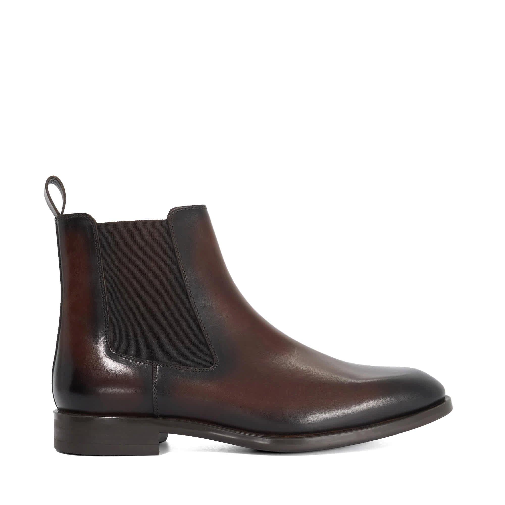Men's Mannery Leather Chelsea Boots