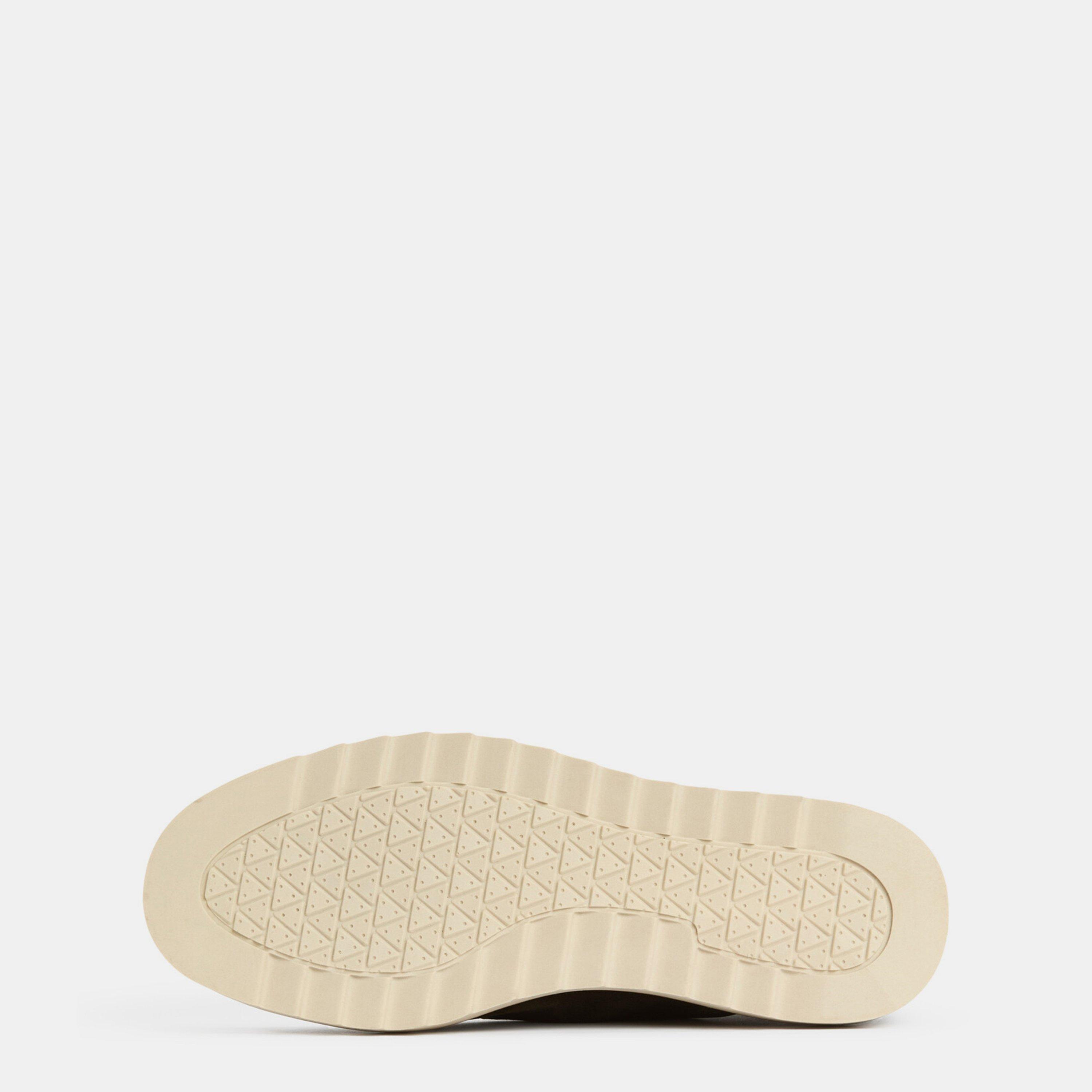 Dark Brown - Barbour - Men's Aydon Derby Shoes - 2