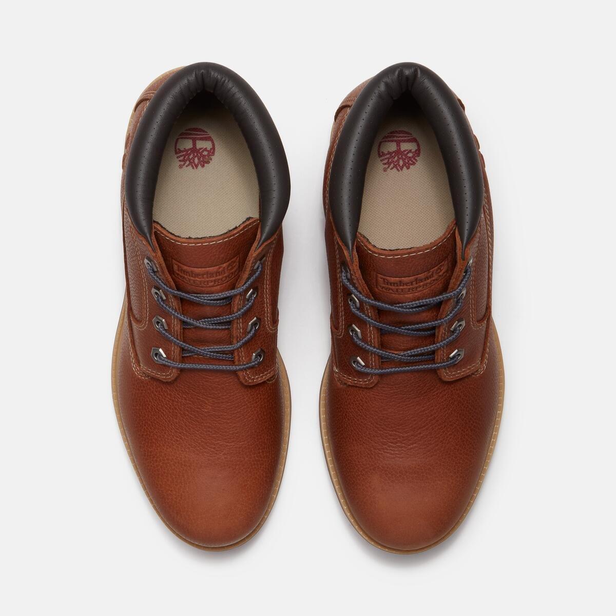 Rust FG - Timberland - Timb Road Chukka Sn62 - 2