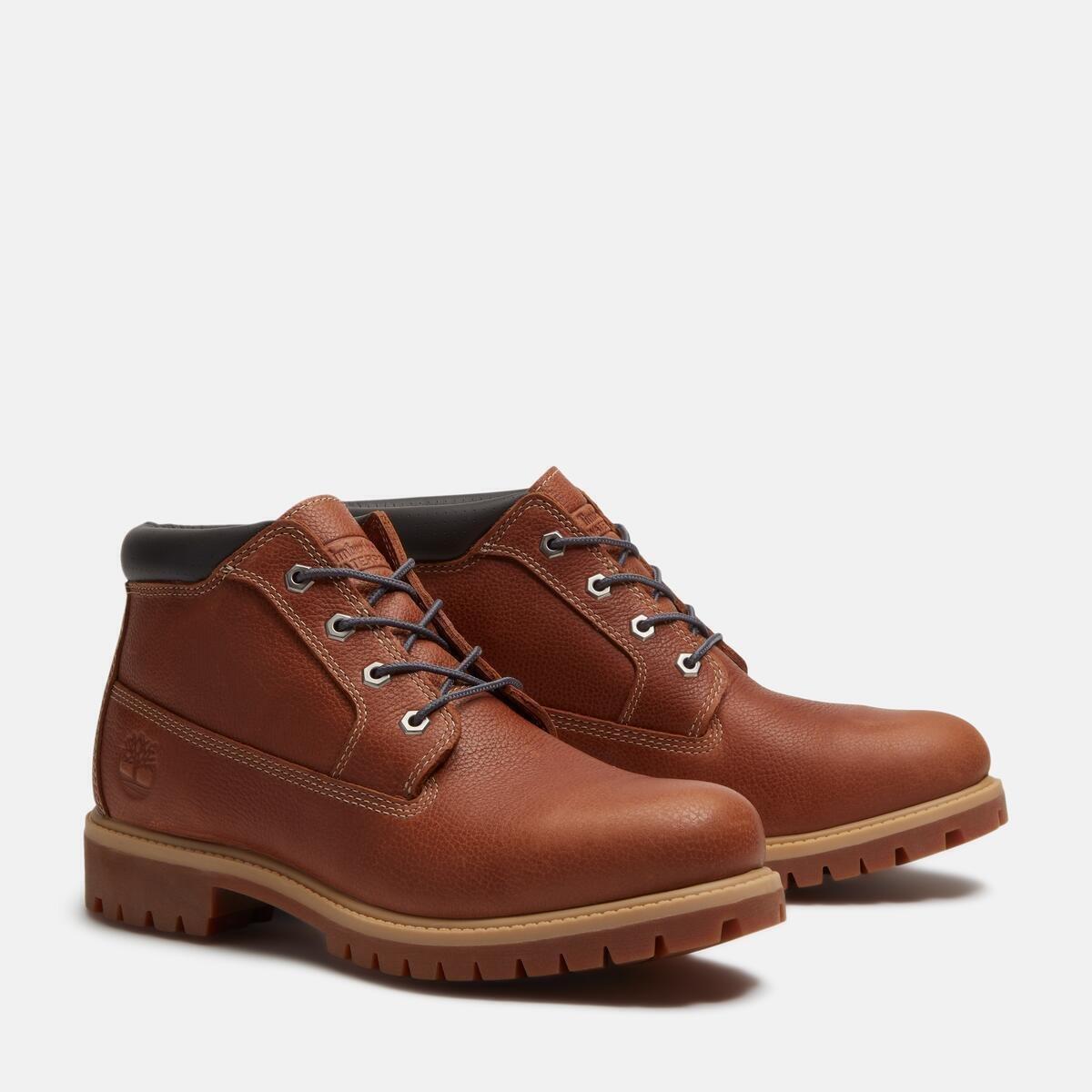 Rust FG - Timberland - Timb Road Chukka Sn62 - 4