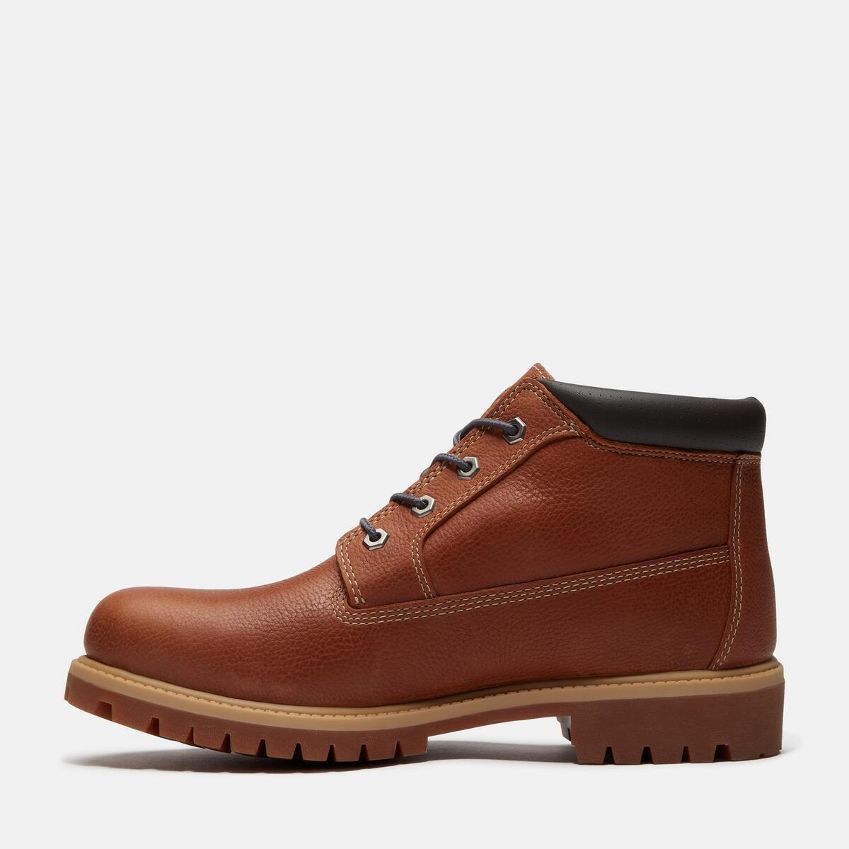 Rust FG - Timberland - Timb Road Chukka Sn62 - 6