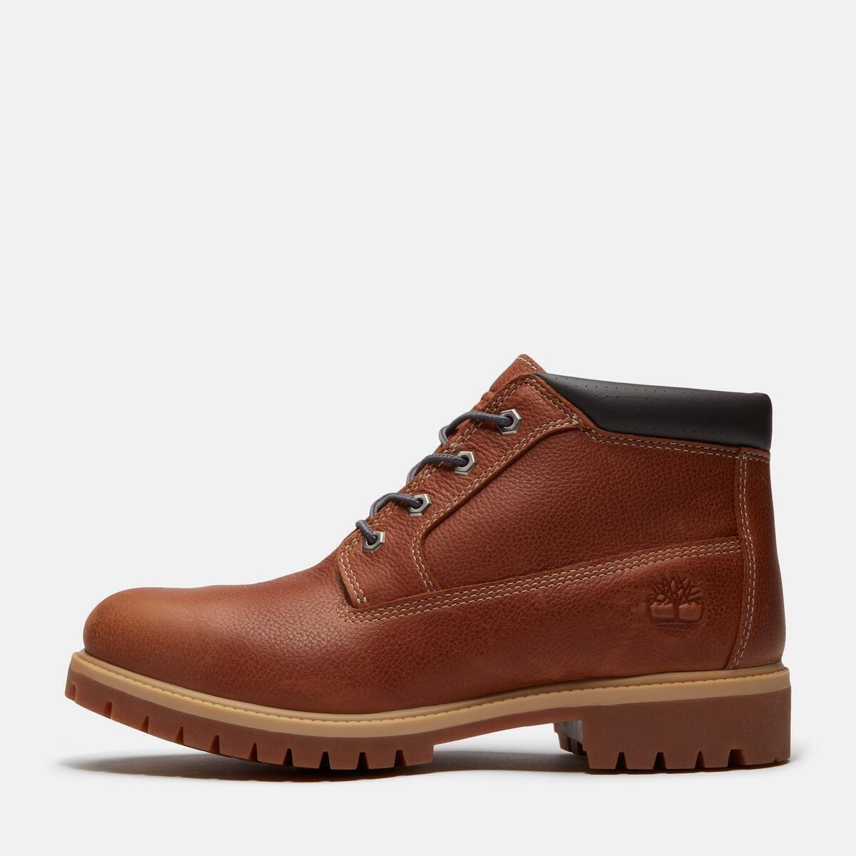 Rust FG - Timberland - Timb Road Chukka Sn62 - 9
