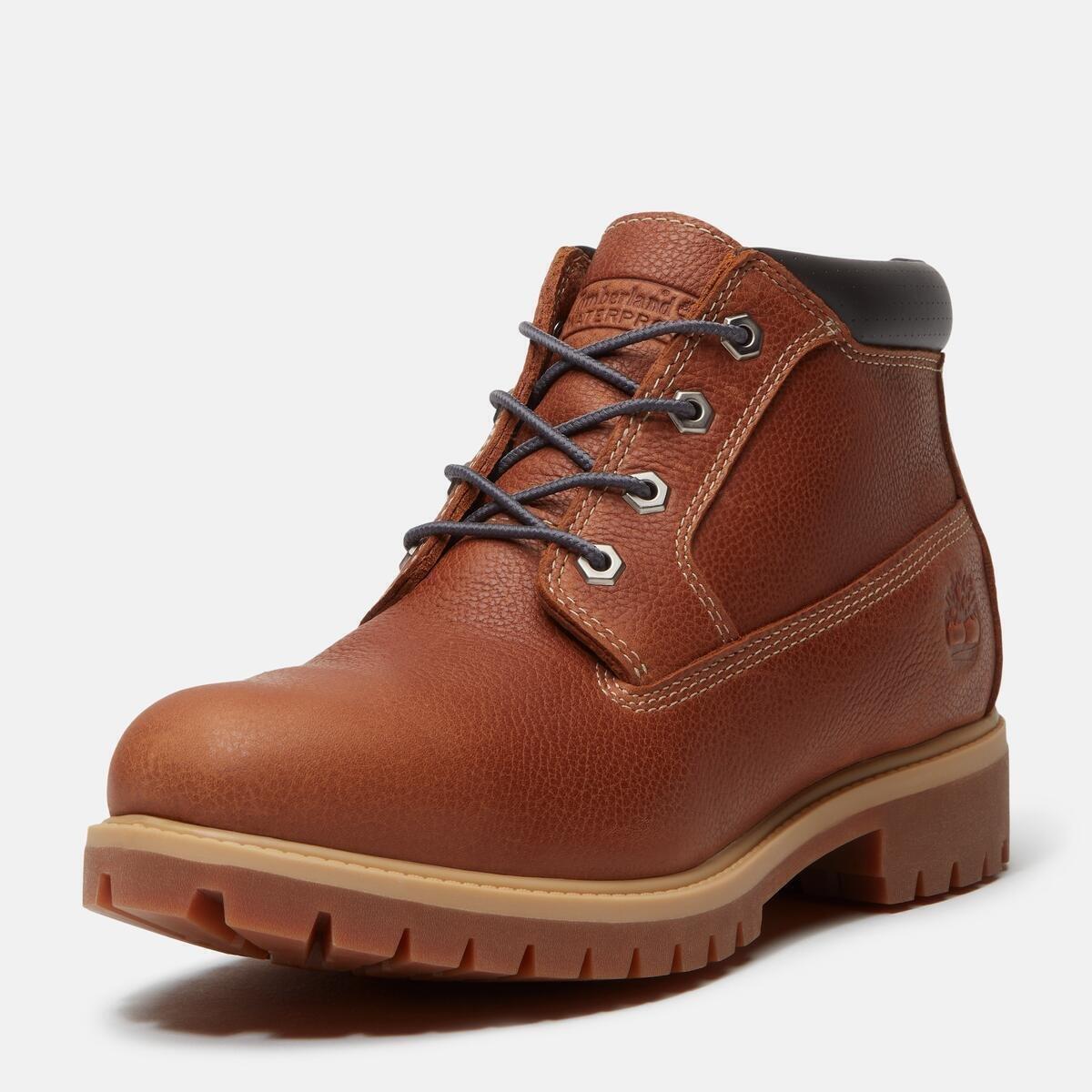 Rust FG - Timberland - Timb Road Chukka Sn62 - 10