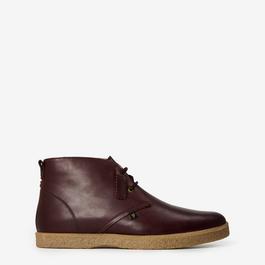 Farah Jonah Mid Ankle Boots Mens