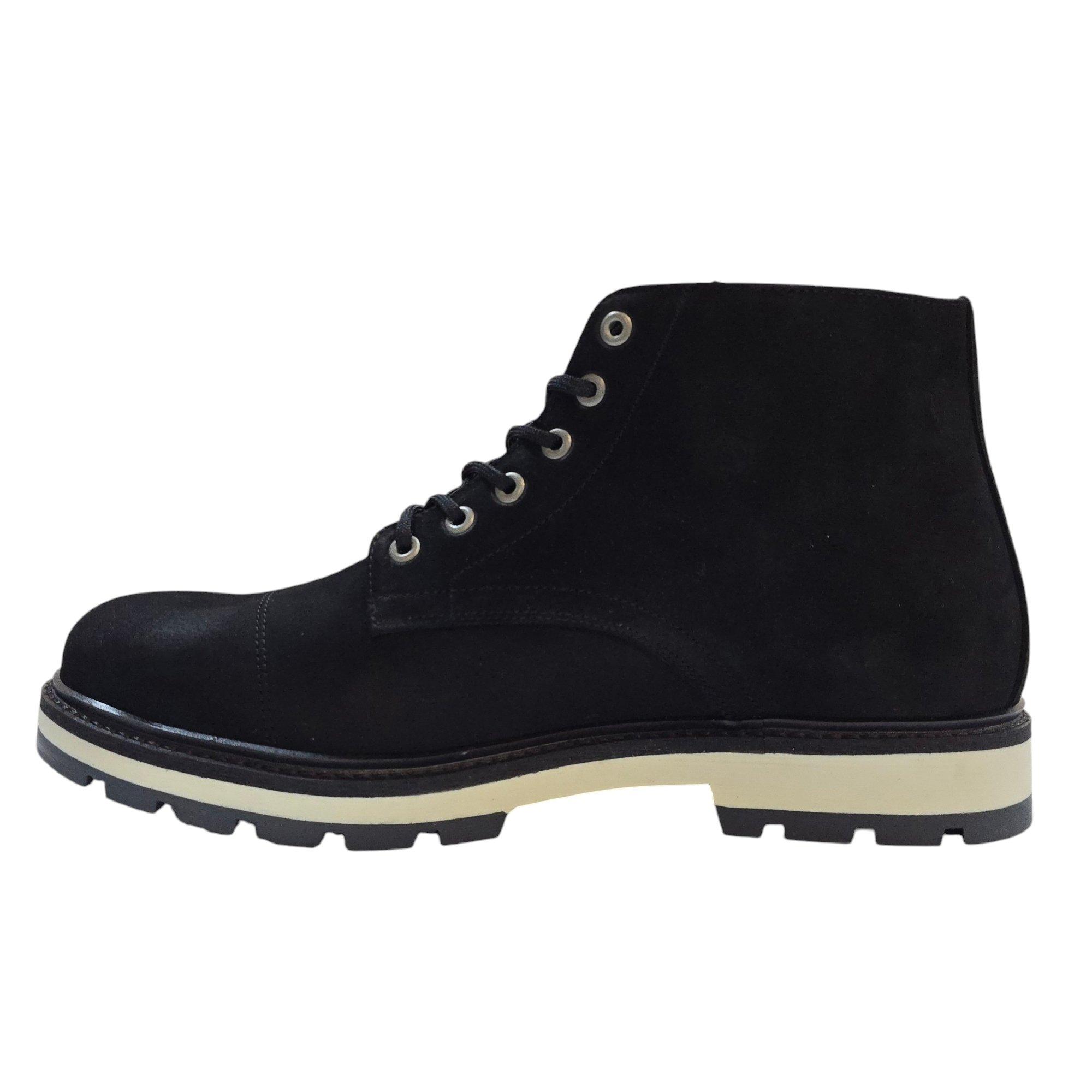 Black - Deakins - Men's Deaks Mondeo Chukka Boots - 2
