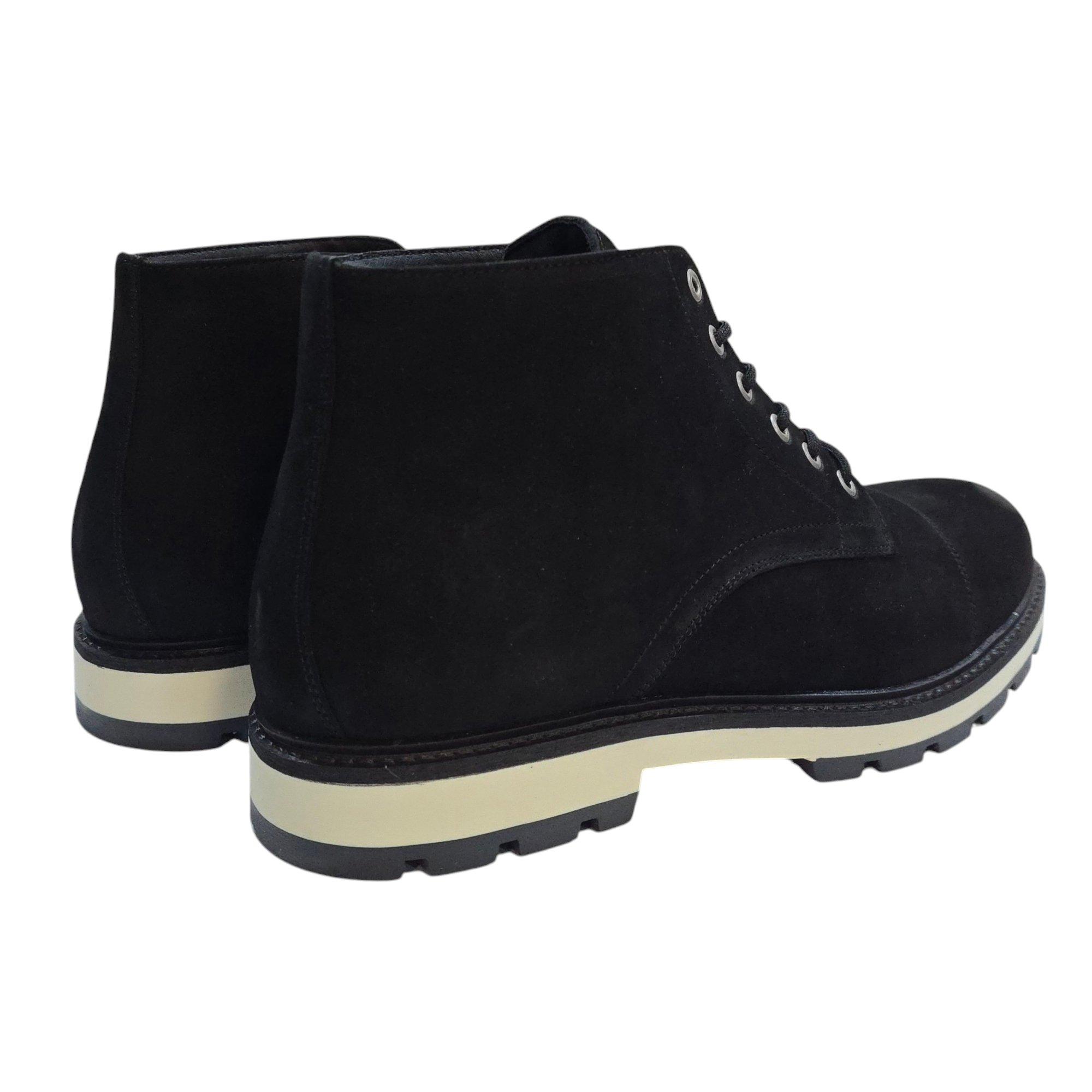 Black - Deakins - Men's Deaks Mondeo Chukka Boots - 4