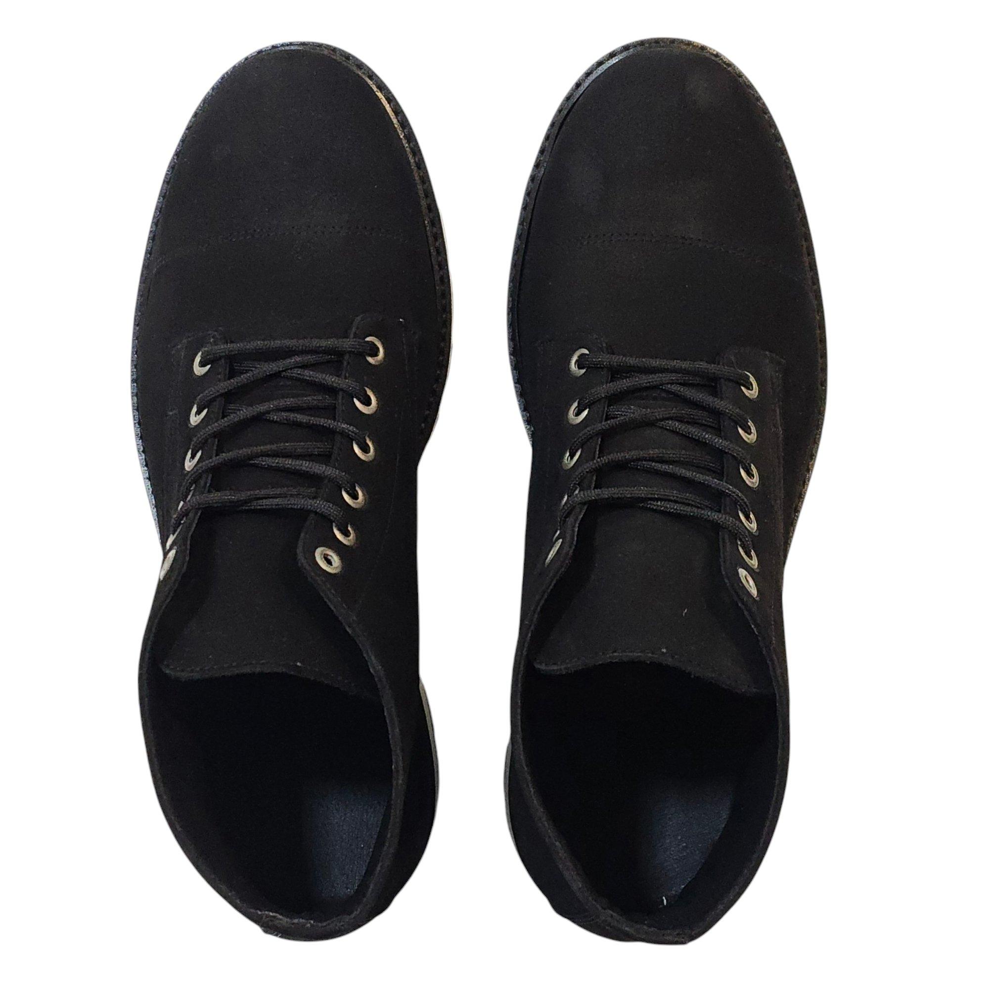 Black - Deakins - Men's Deaks Mondeo Chukka Boots - 5