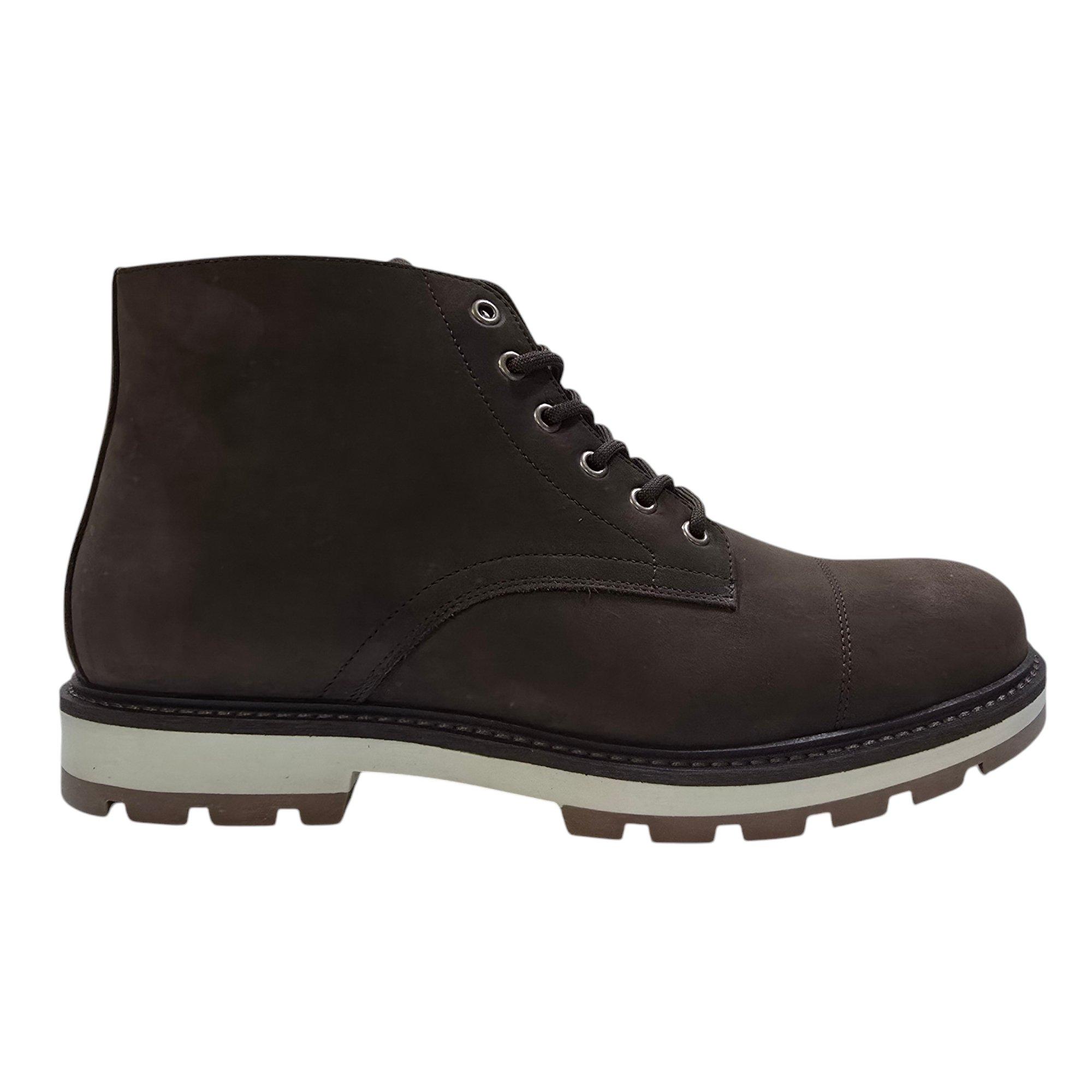 Dark Brown - Deakins - Men's Deaks Mondeo Chukka Boots - 1