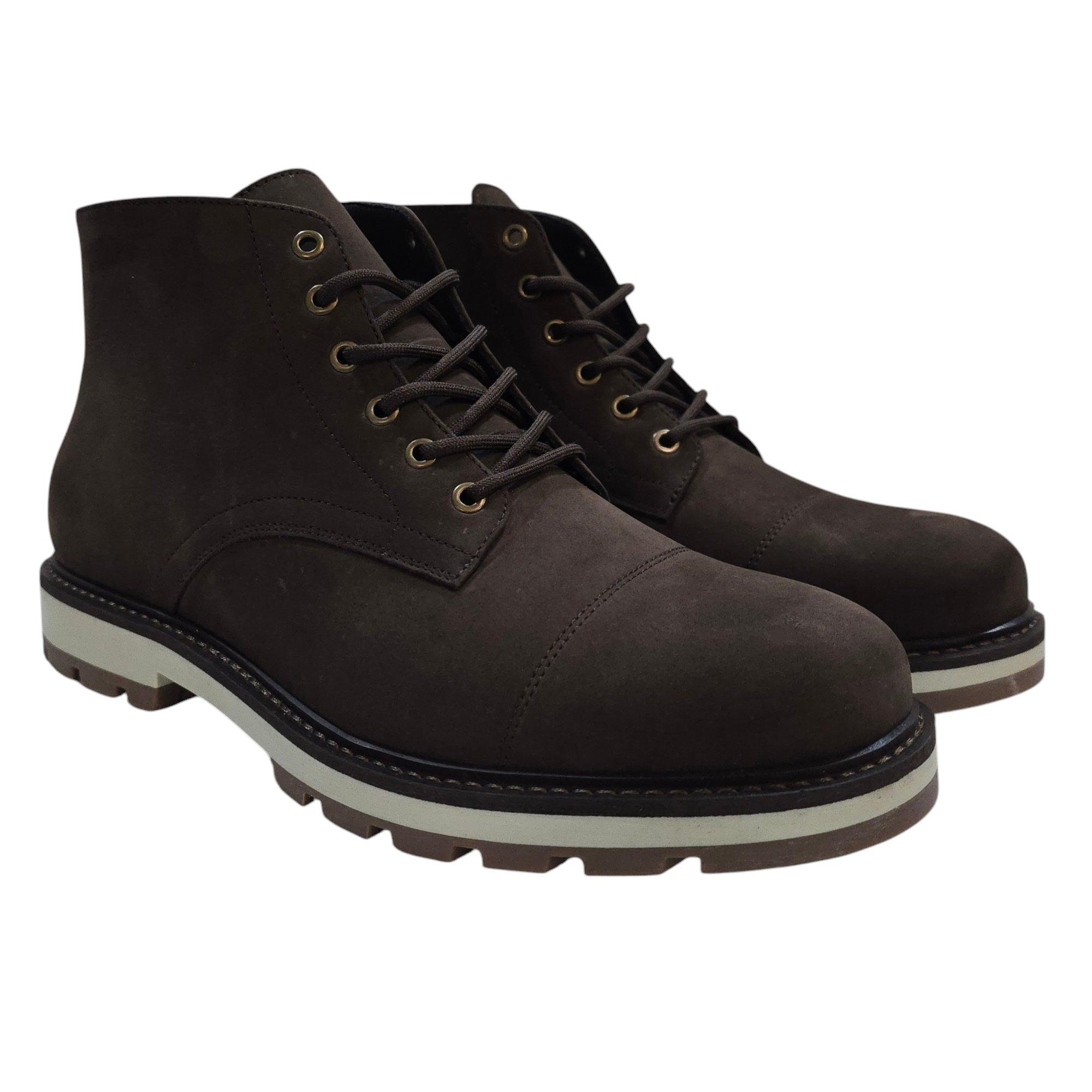 Tamno smeđa - Nicholas Deakins - Deaks Mondeo Chukka Boots - 3