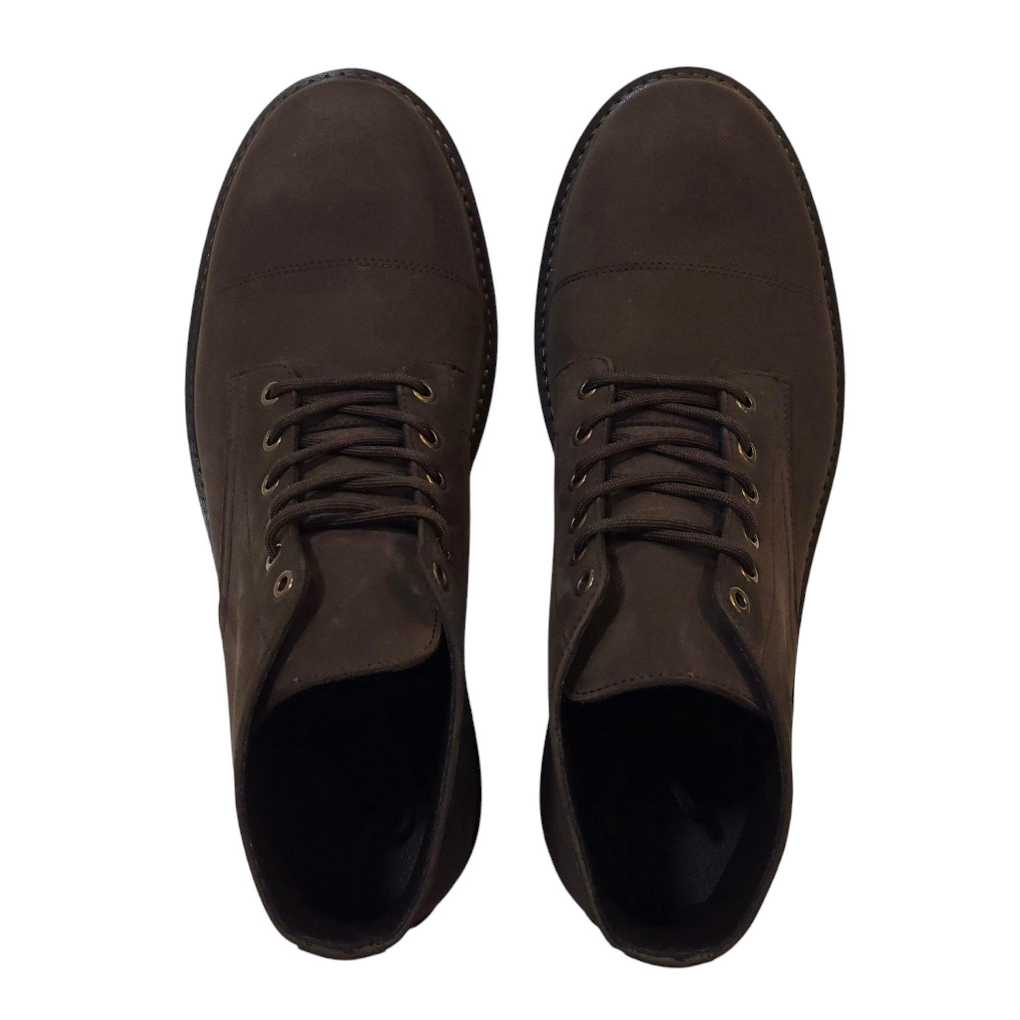 Tamno smeđa - Nicholas Deakins - Deaks Mondeo Chukka Boots - 5
