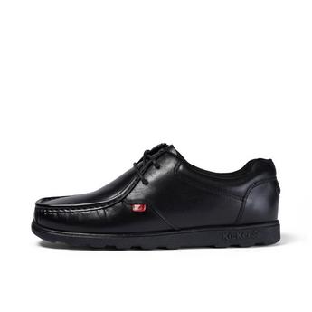 Kickers Langley Slip On Shoes Mens