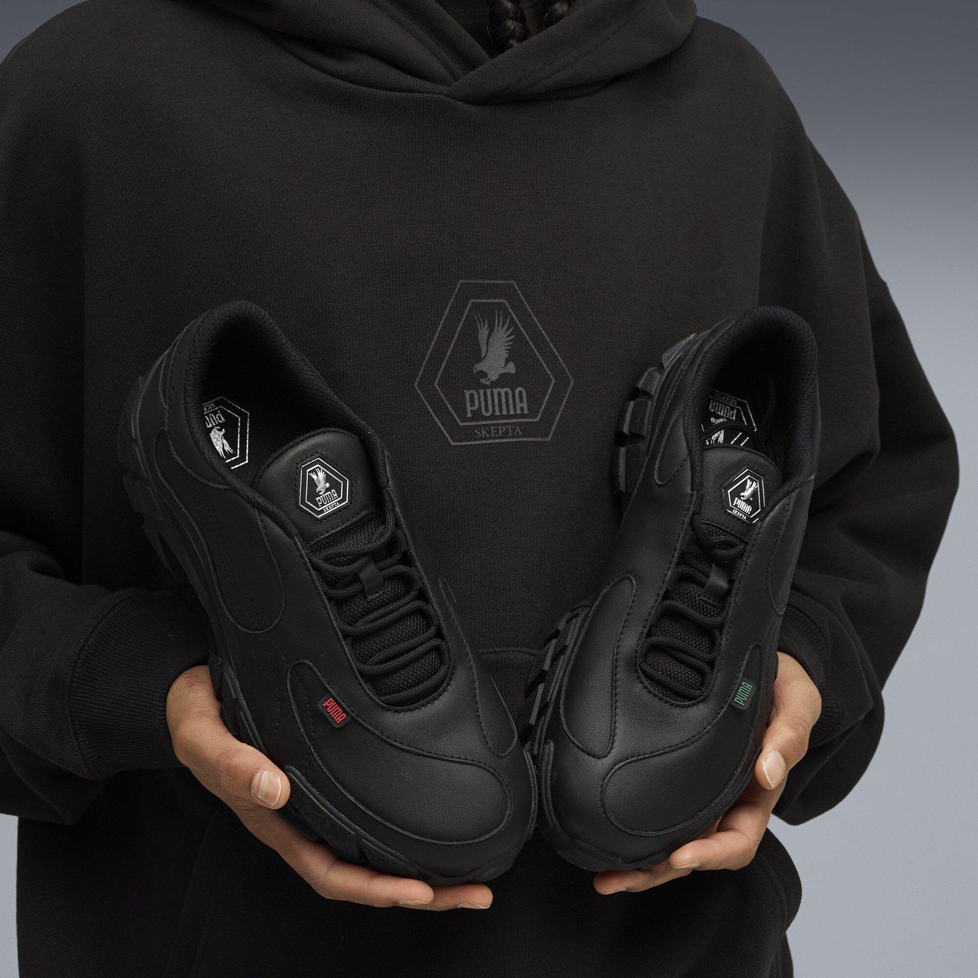 Puma Black - Puma - X Skepta Skope Sneakers - 3